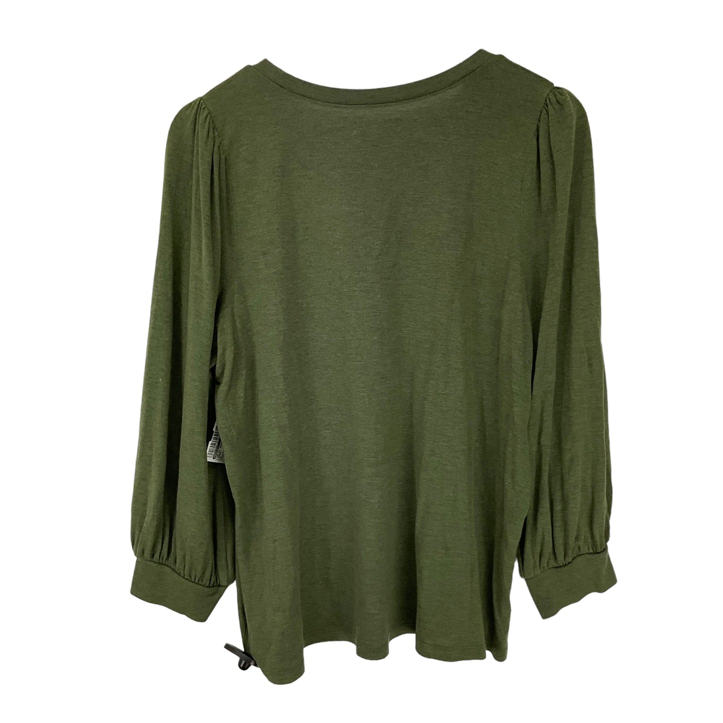 Top Long Sleeve Basic By Madewell  Size: Xl