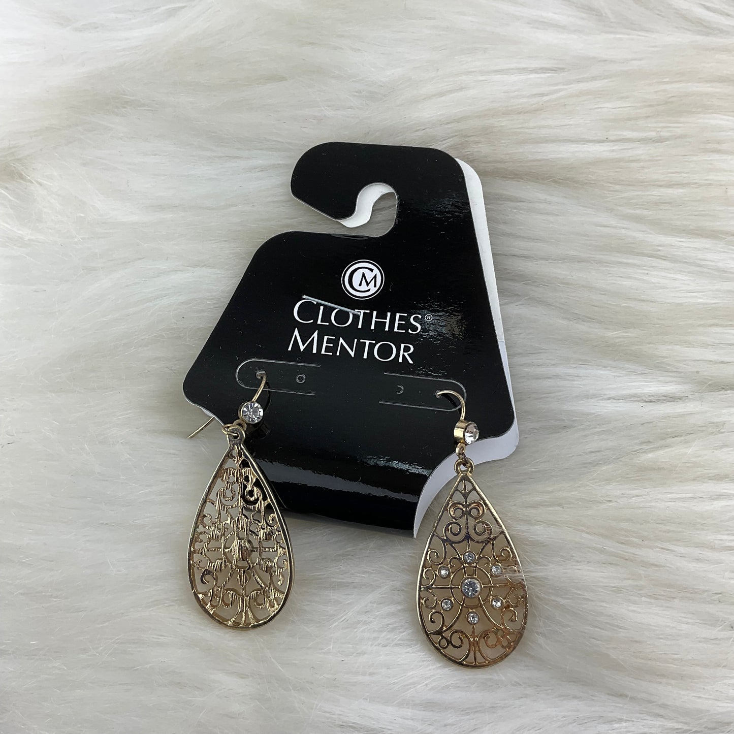 Earrings Dangle/drop By Clothes Mentor Size: 0