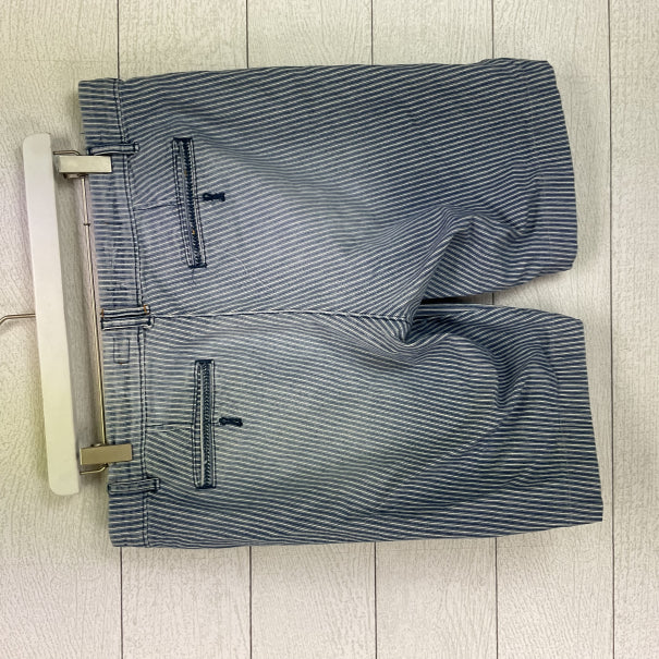 Shorts By Pilcro In Blue Denim, Size: 31