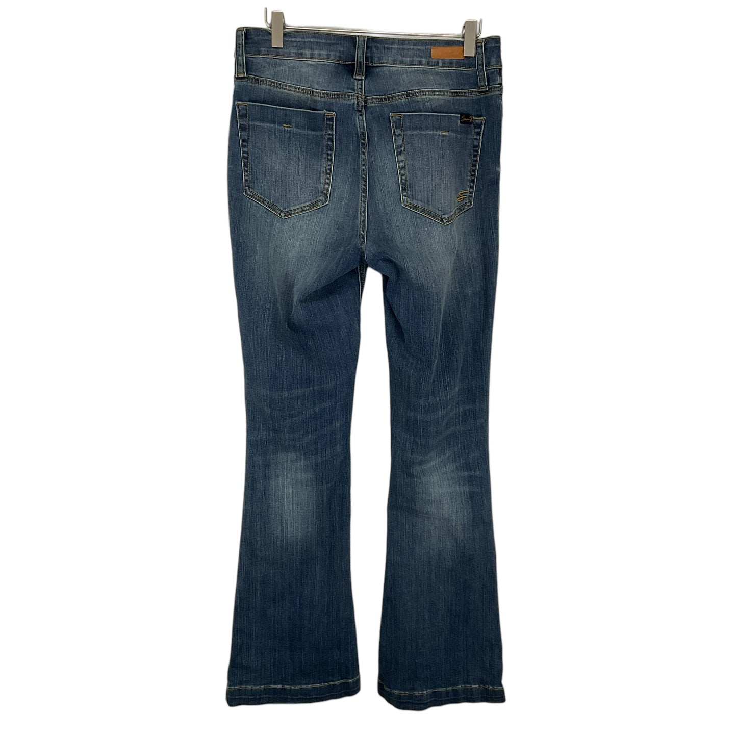 Jeans Boot Cut By Seven 7  Size: 6