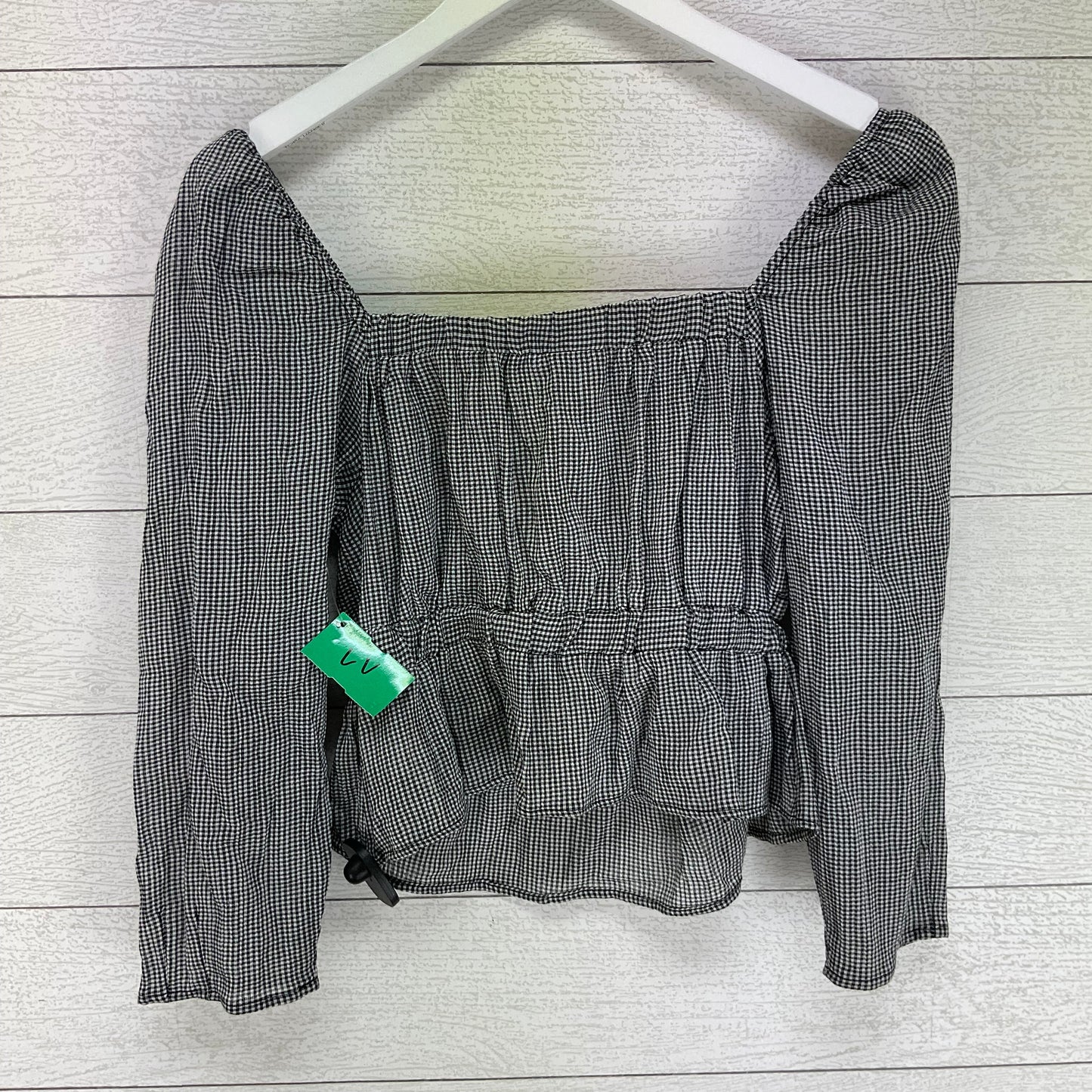Top Long Sleeve By 7 For All Mankind Size: Xs