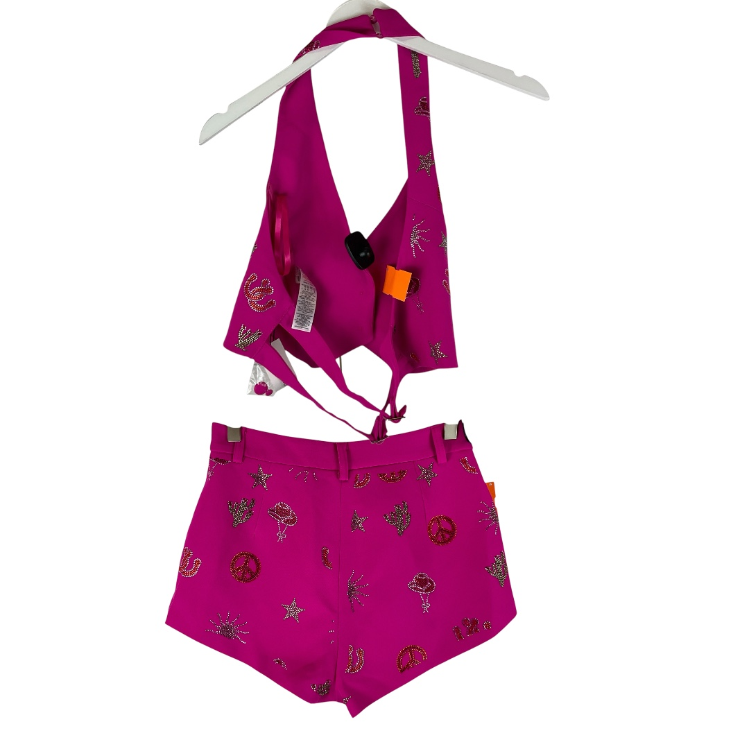 Shorts Set By Nasty Gal Size: 6