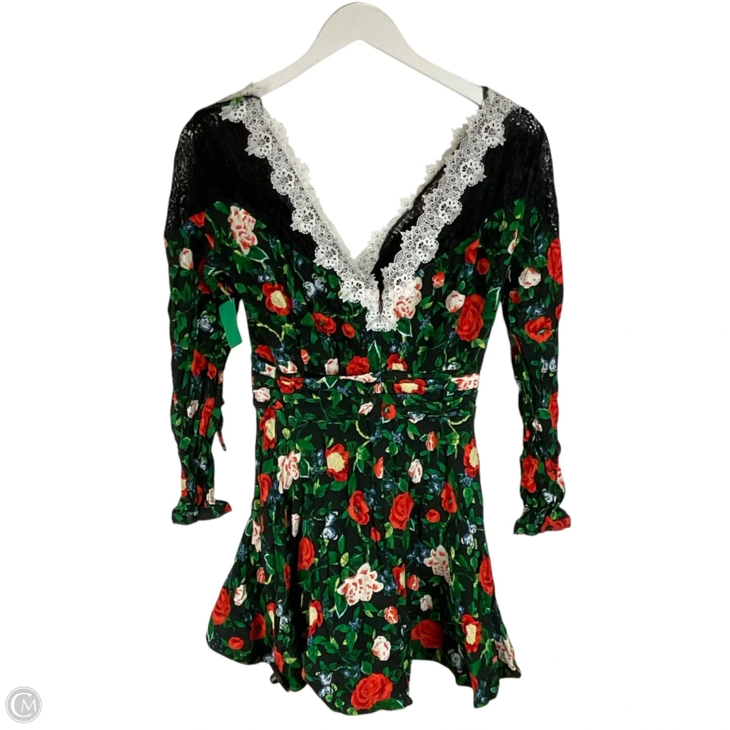 Dress Casual Short By Anthropologie In Black, Size: S