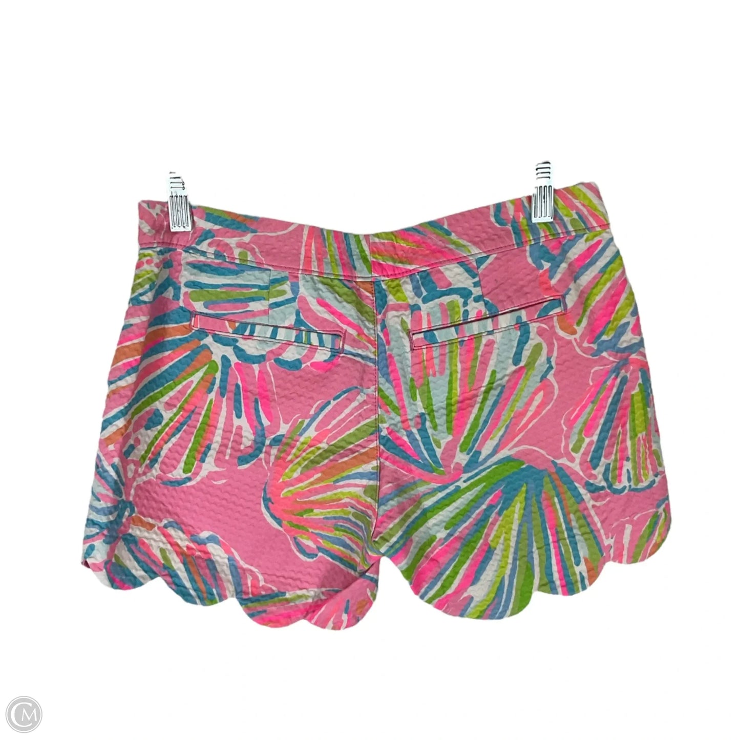 Shorts Designer By Lilly Pulitzer In Pink, Size: 0