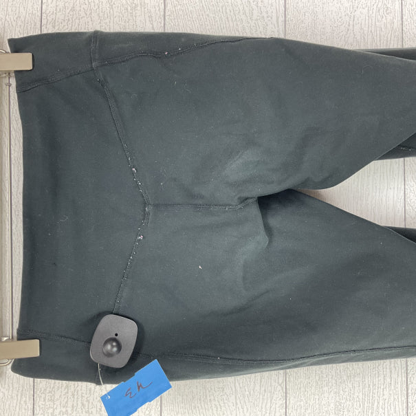 Athletic Leggings By Nike Apparel In Black, Size: S