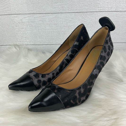 Shoes Heels Stiletto By Nine West  Size: 11