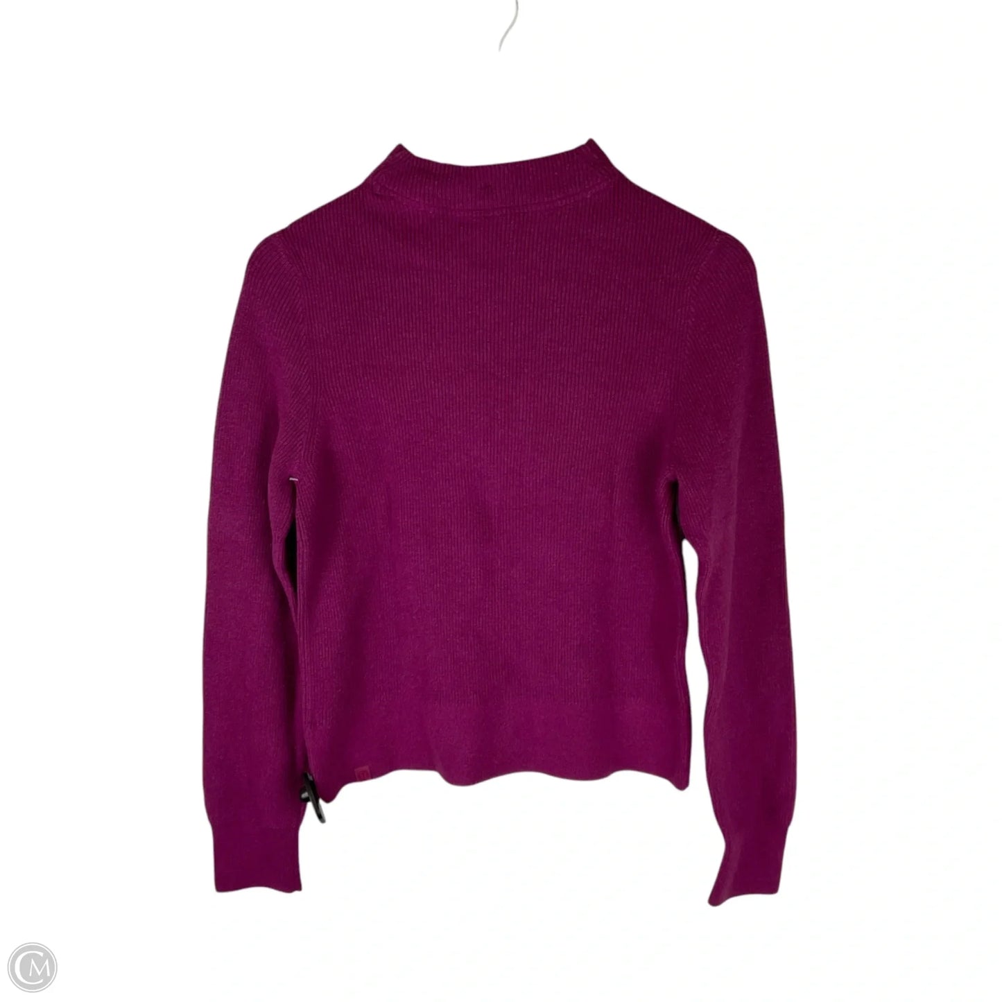 Top Long Sleeve By Lululemon In Pink, Size: S