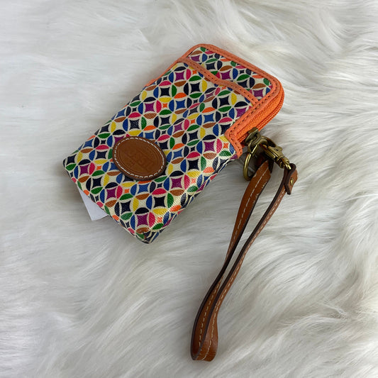 Wristlet Designer By Fossil  Size: Small