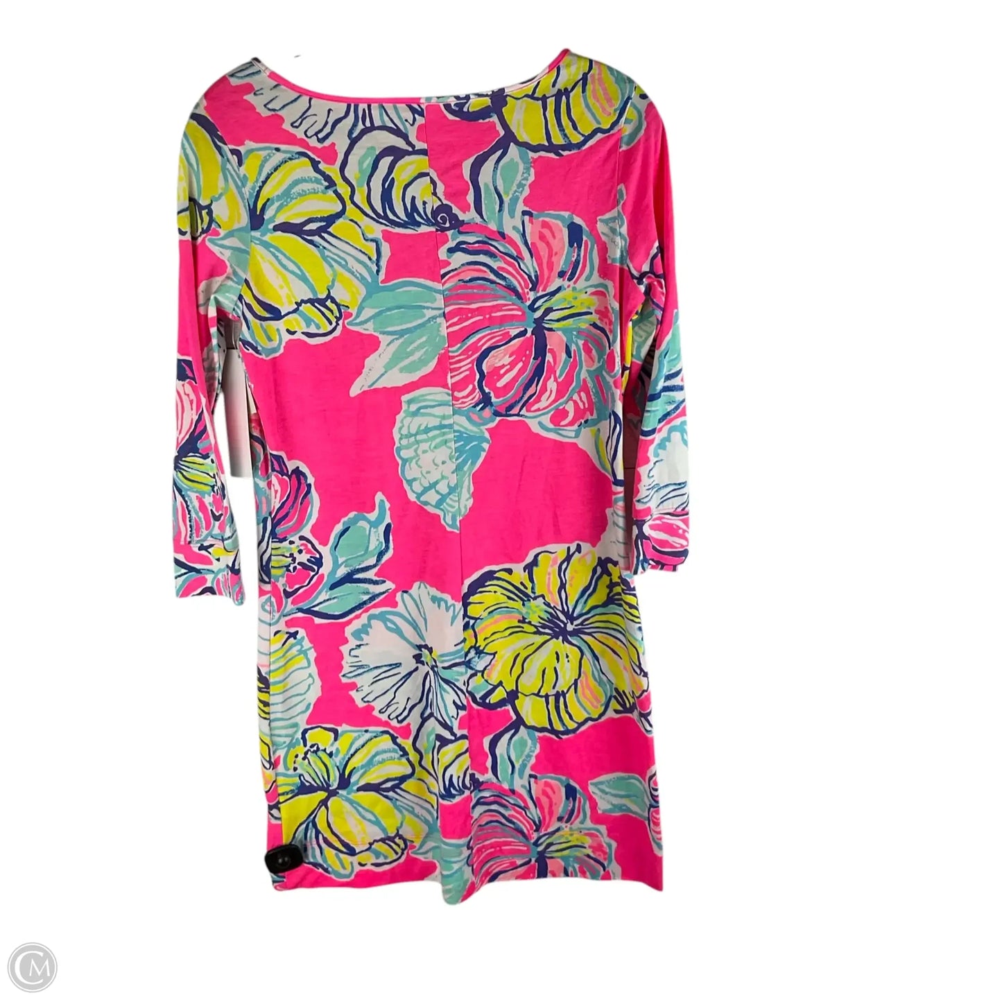 Dress Designer By Lilly Pulitzer In Pink, Size: S