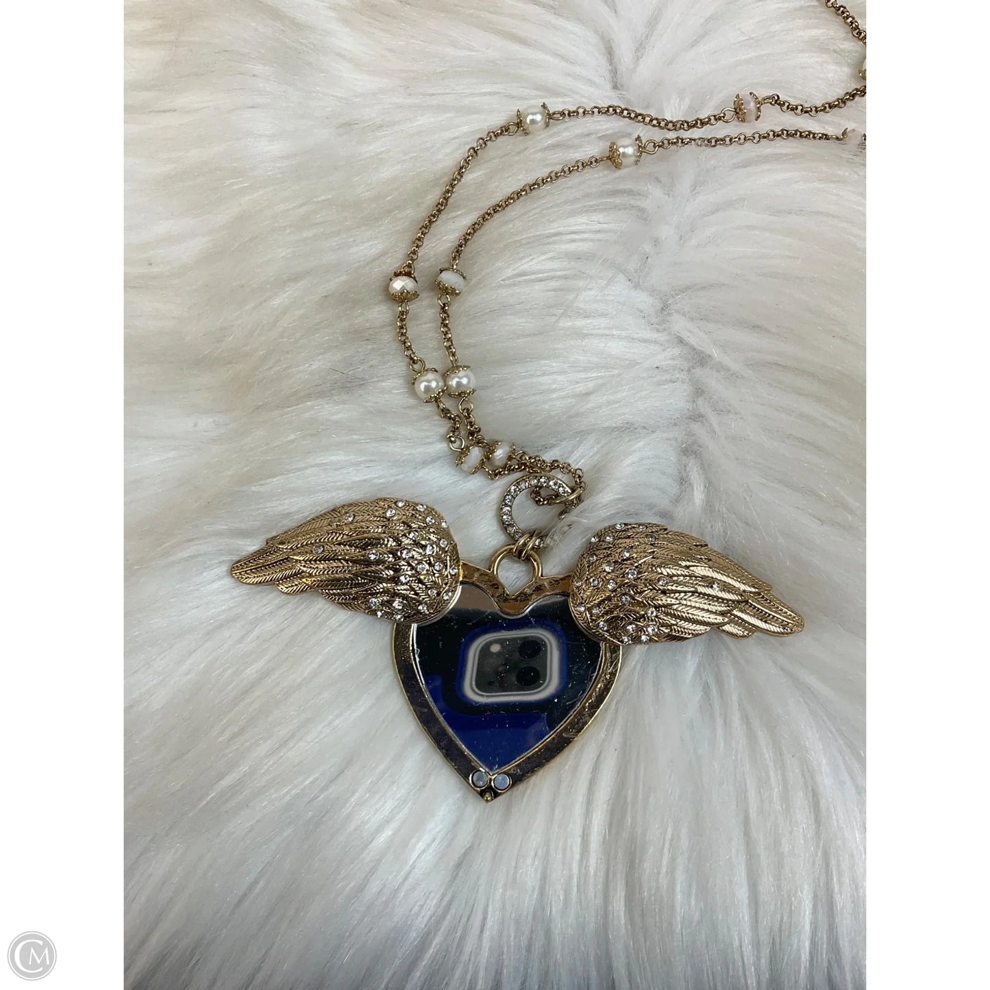 Necklace Set By Betsey Johnson