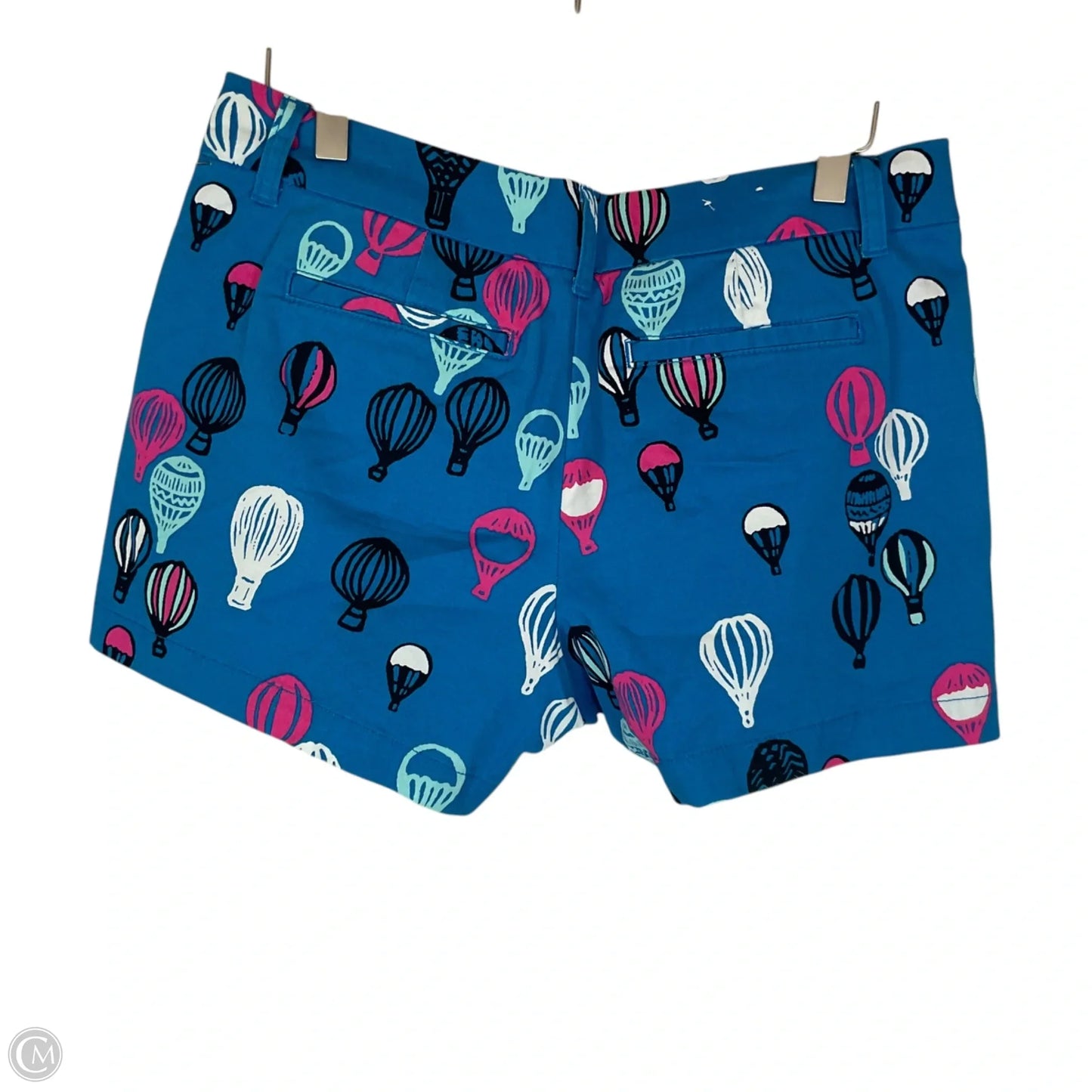 Shorts Set By Crown And Ivy In Blue, Size: 6p