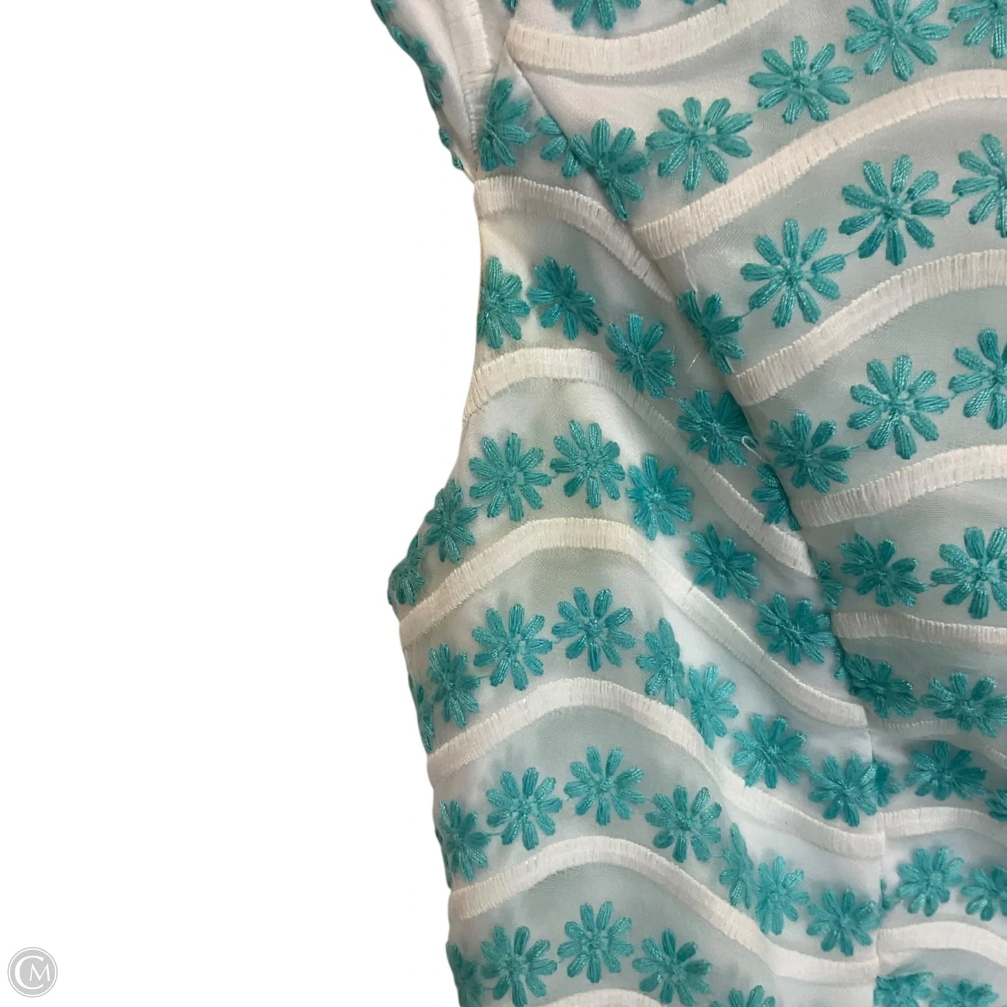 Dress Designer By Lilly Pulitzer In Blue, Size: 0p