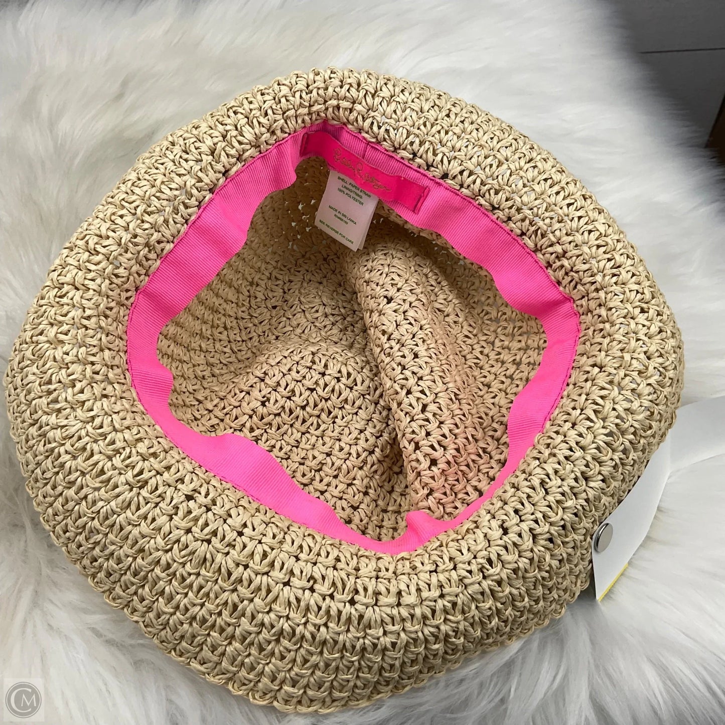 Hat Designer By Lilly Pulitzer