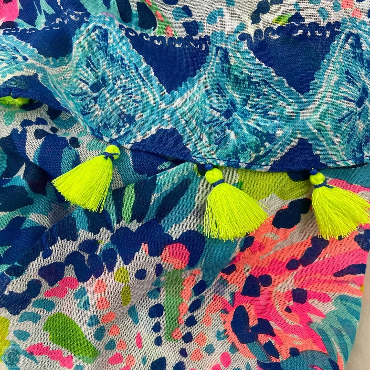 Scarf Designer By Lilly Pulitzer