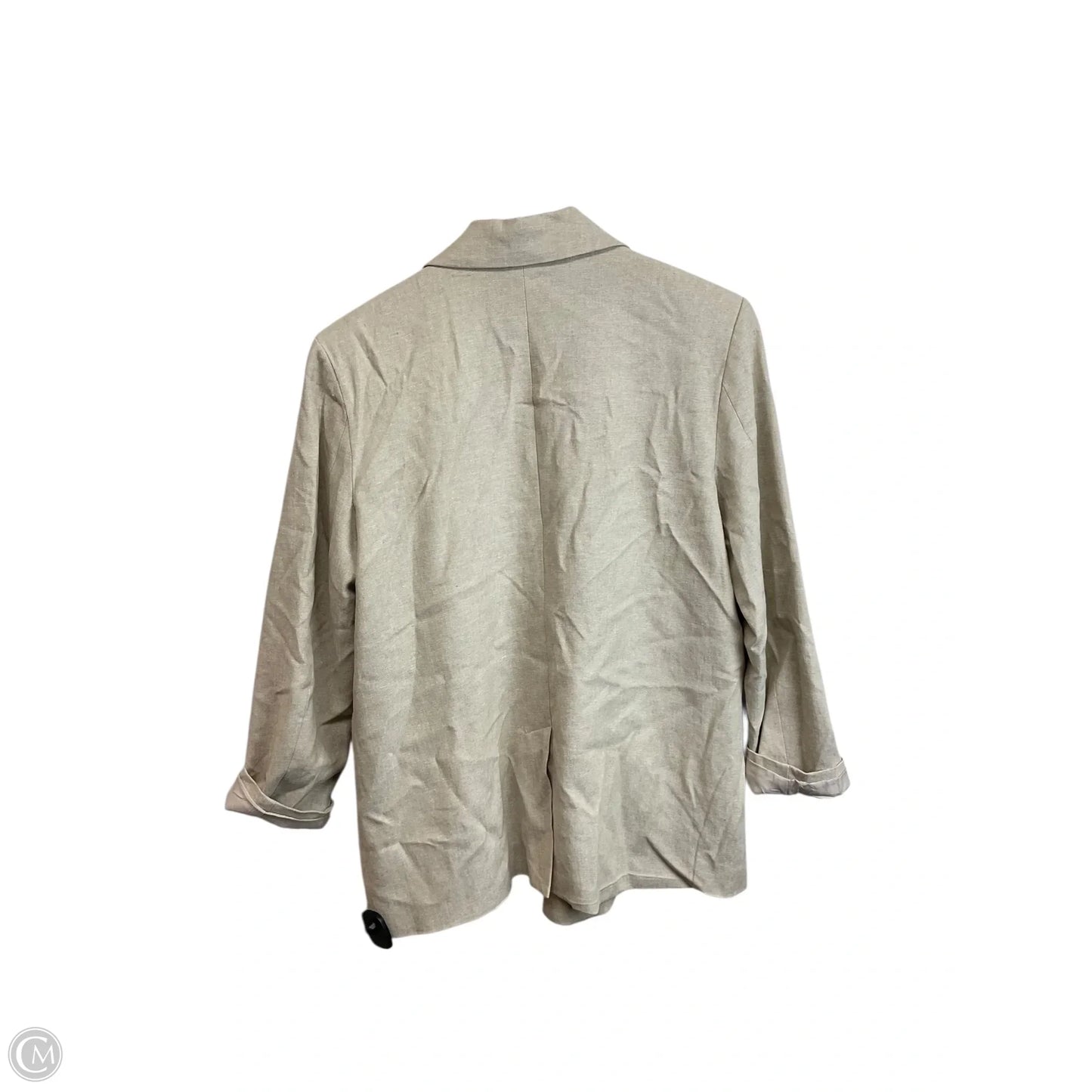 Blazer By Old Navy In Cream, Size: M