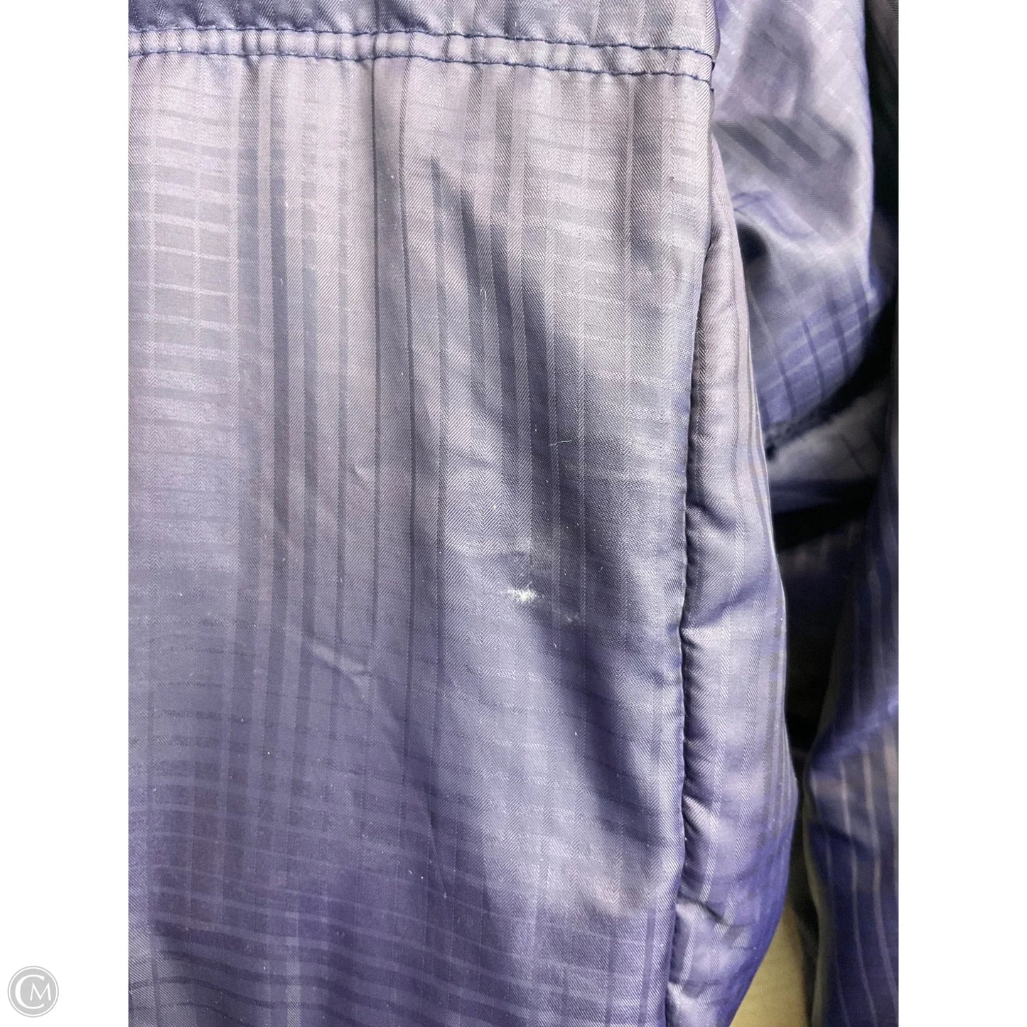 Jacket Puffer & Quilted By Columbia In Navy, Size: M