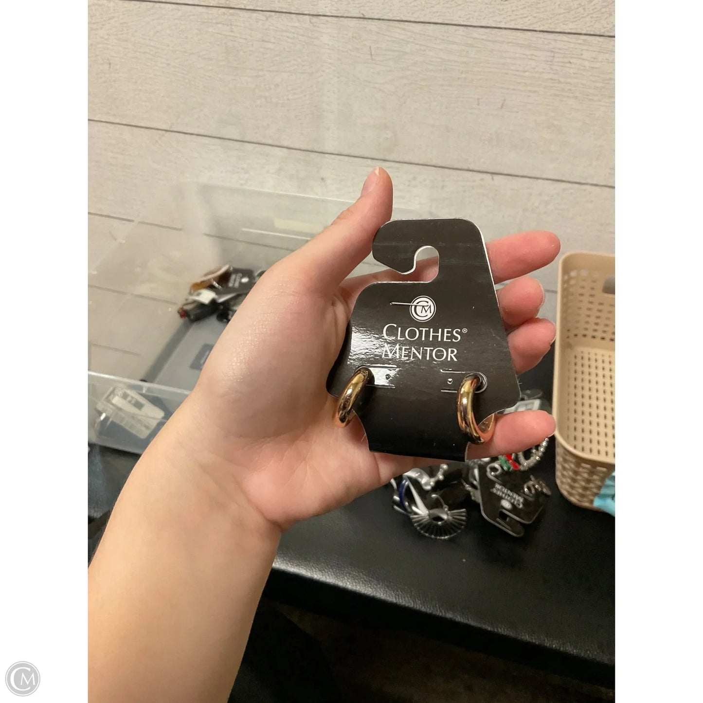 Earrings Hoop By Clothes Mentor