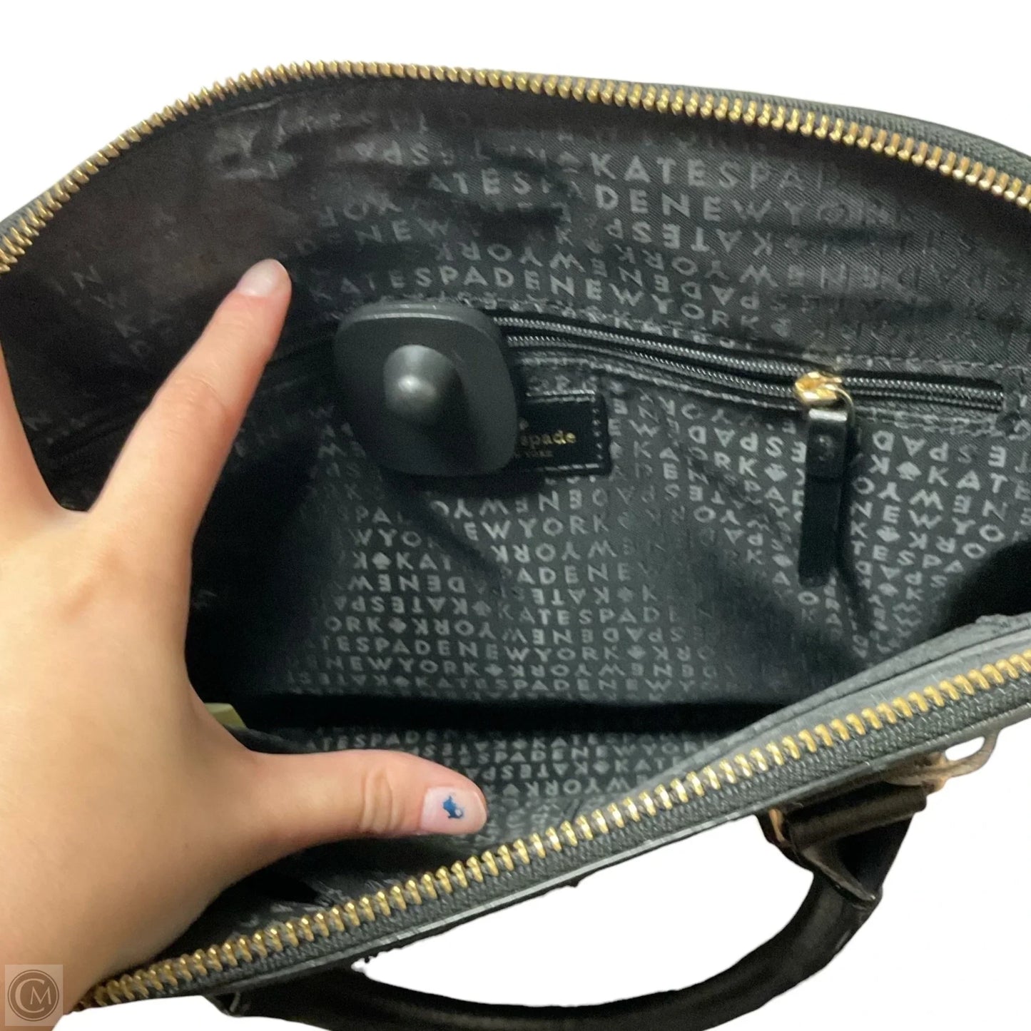 Handbag Designer By Kate Spade, Size: Medium
