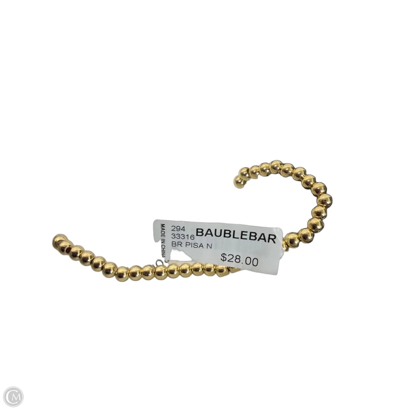 Bracelet Beaded By Baublebar