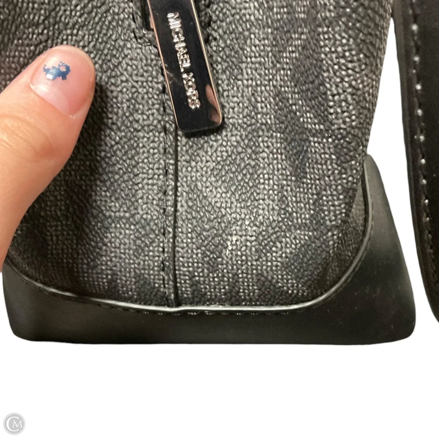 Crossbody Designer By Michael Kors, Size: Large