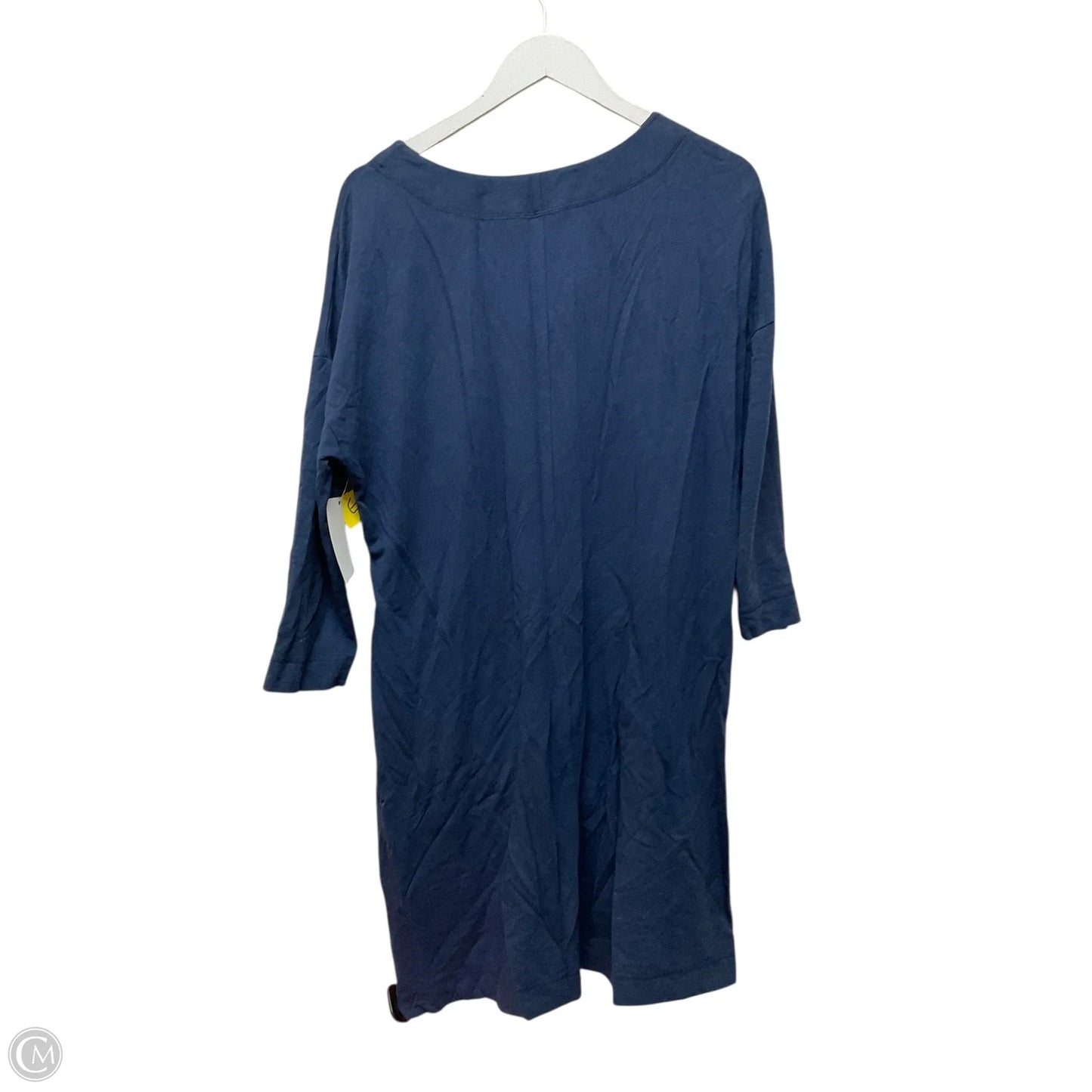 Dress Designer By Lilly Pulitzer In Blue, Size: Xl