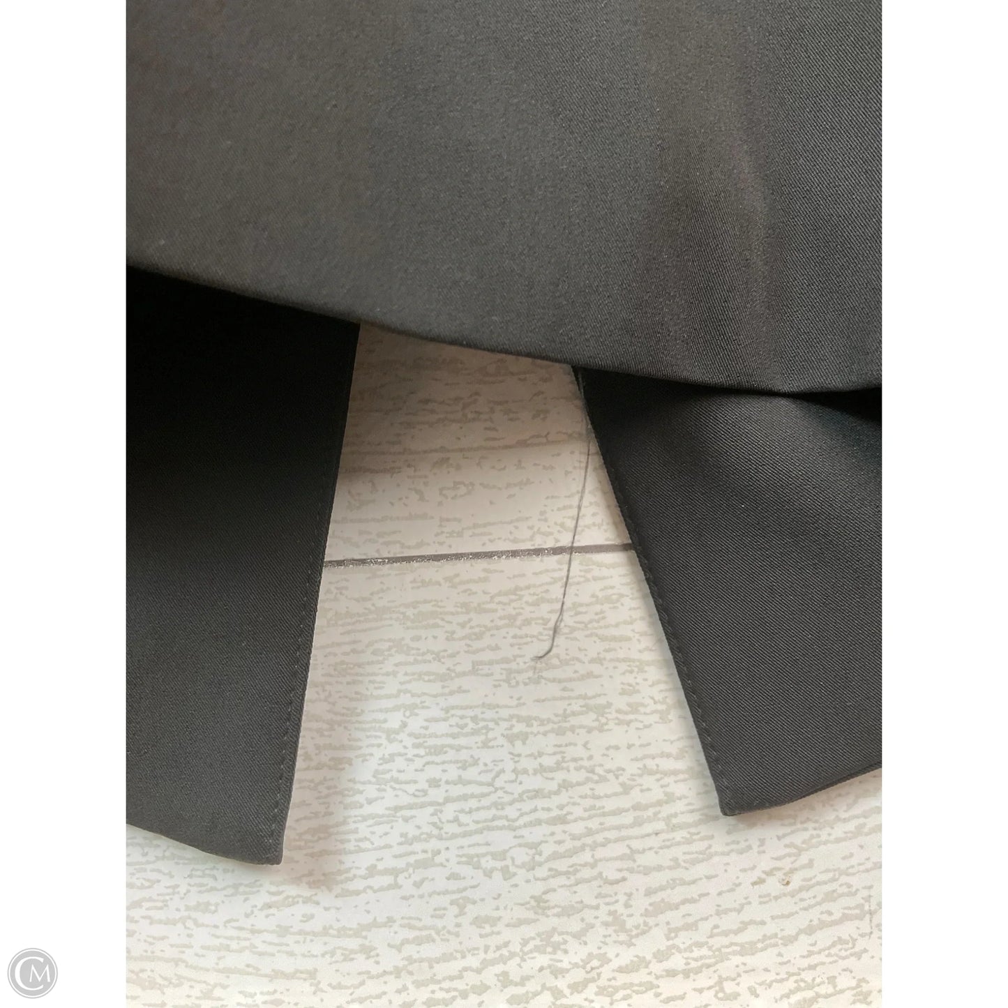 Blazer By Kardashian Kollections In Black, Size: 10