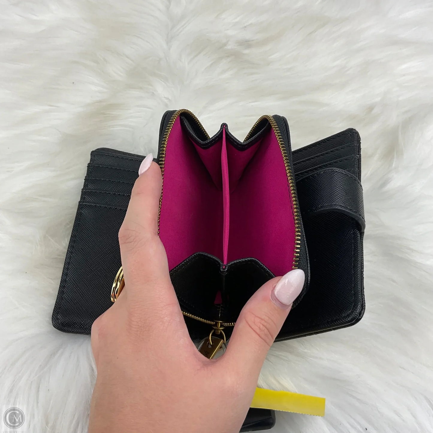 Wallet By Betsey Johnson, Size: Medium