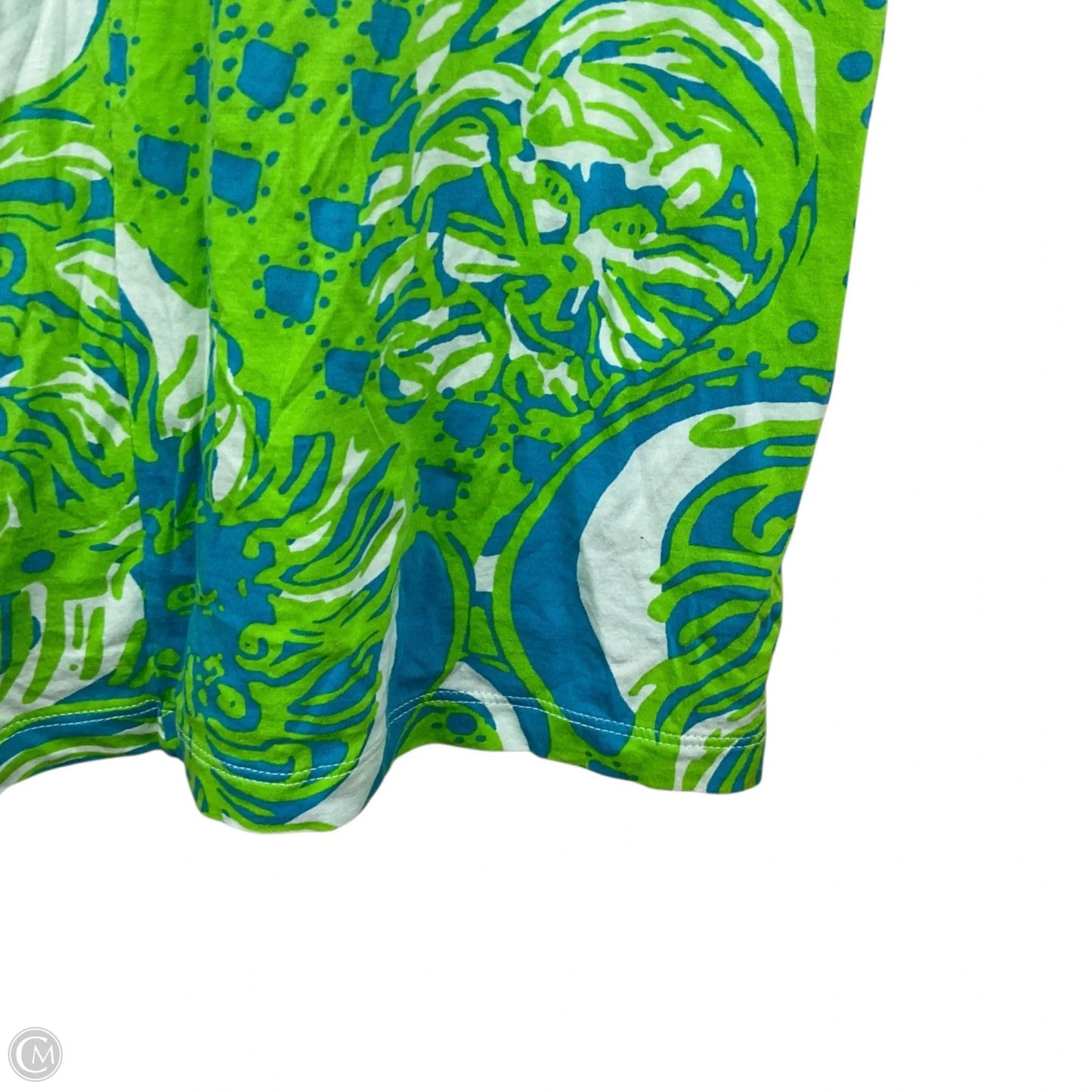 Pants Designer By Lilly Pulitzer In Green, Size: Xs