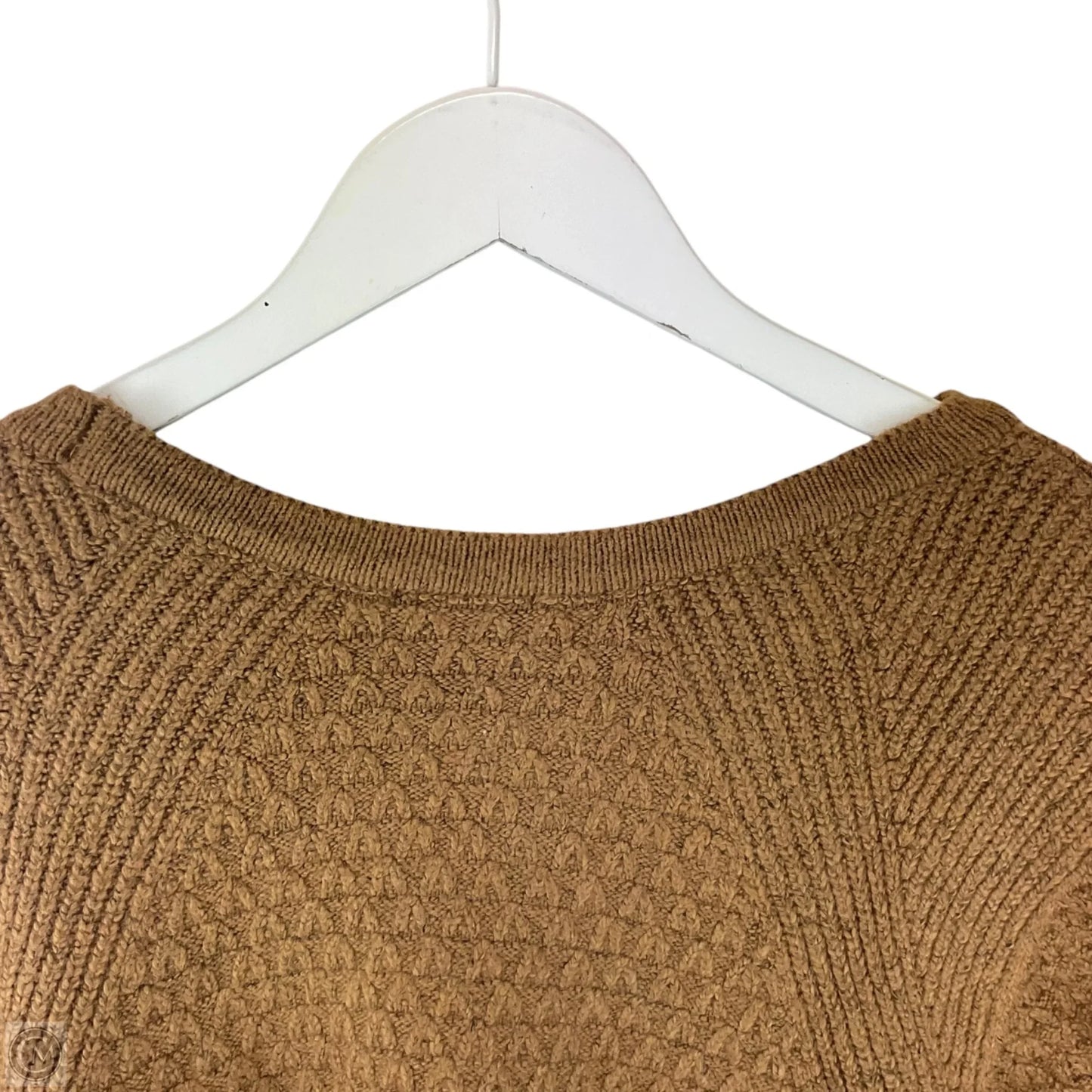 Sweater By J. Jill In Camouflage Print, Size: 2x