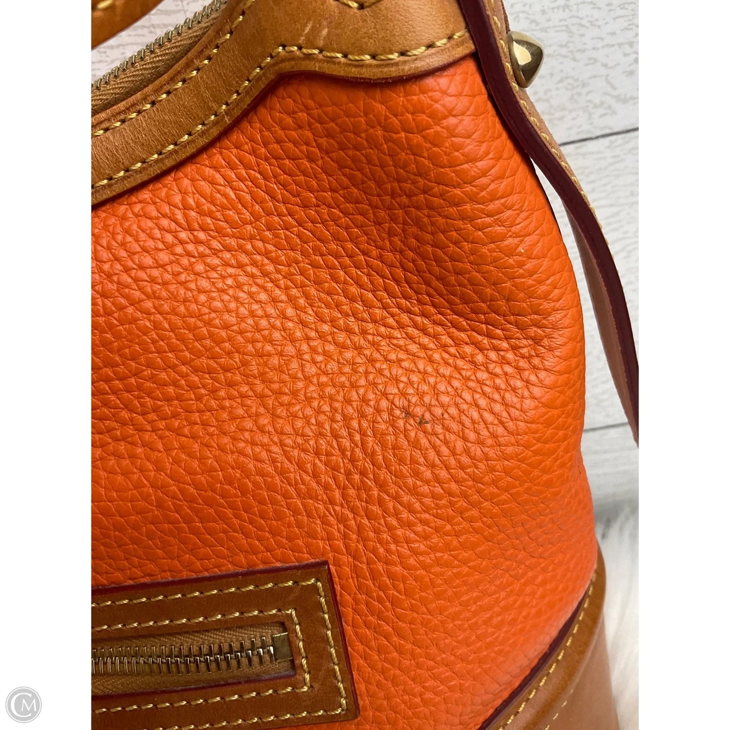 Handbag Designer By Dooney And Bourke, Size: Medium