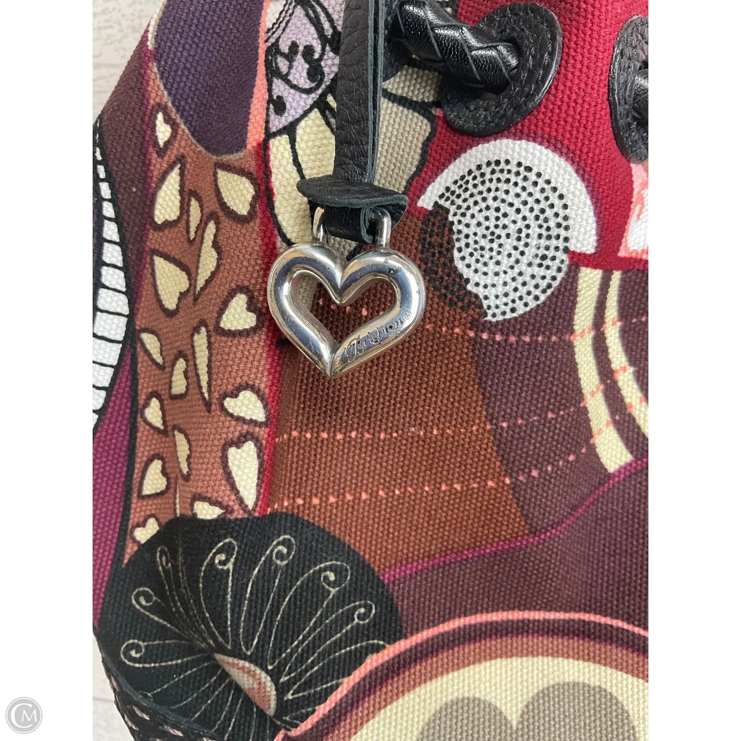 Handbag By Brighton, Size: Medium