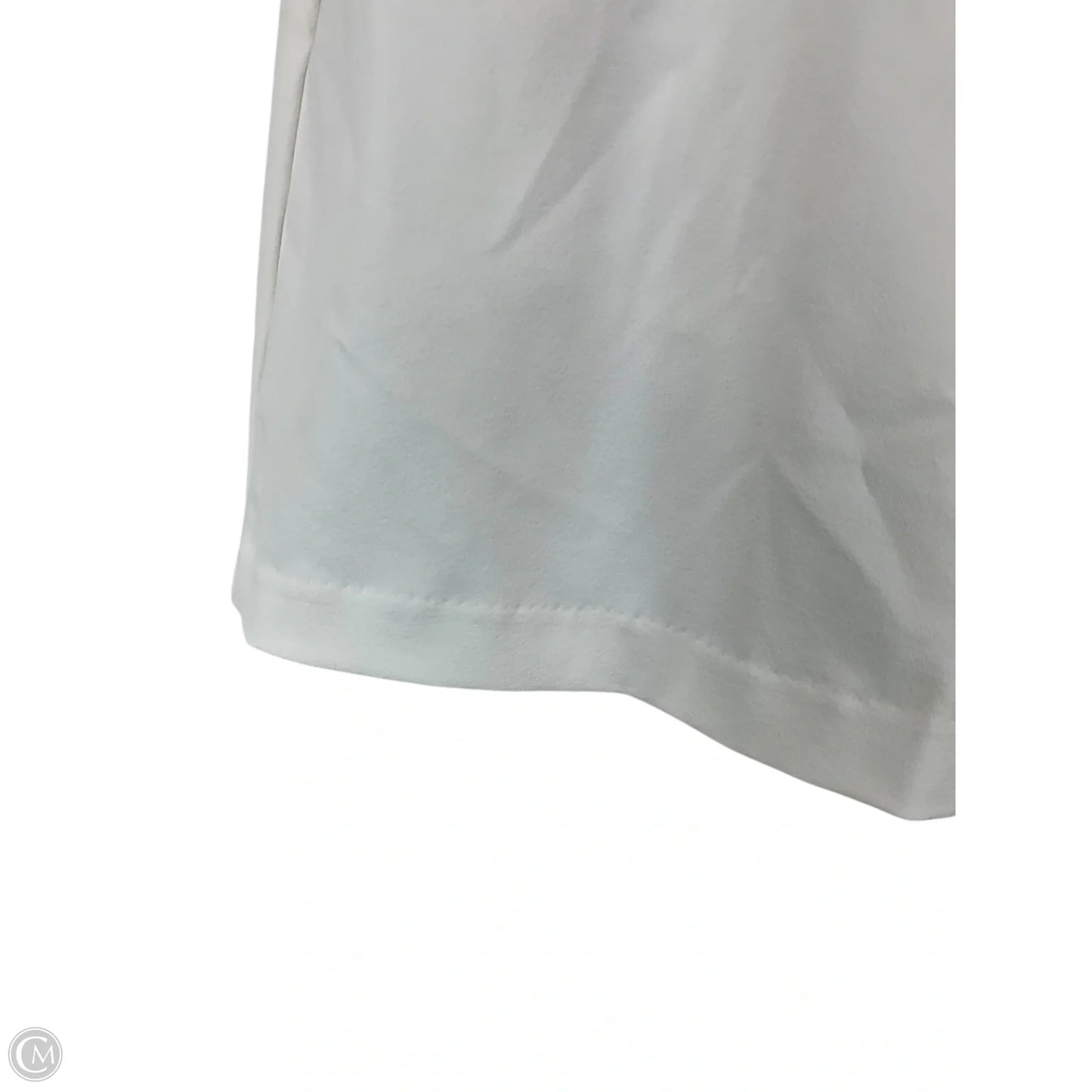 Skort Designer By Lilly Pulitzer In White, Size: 4