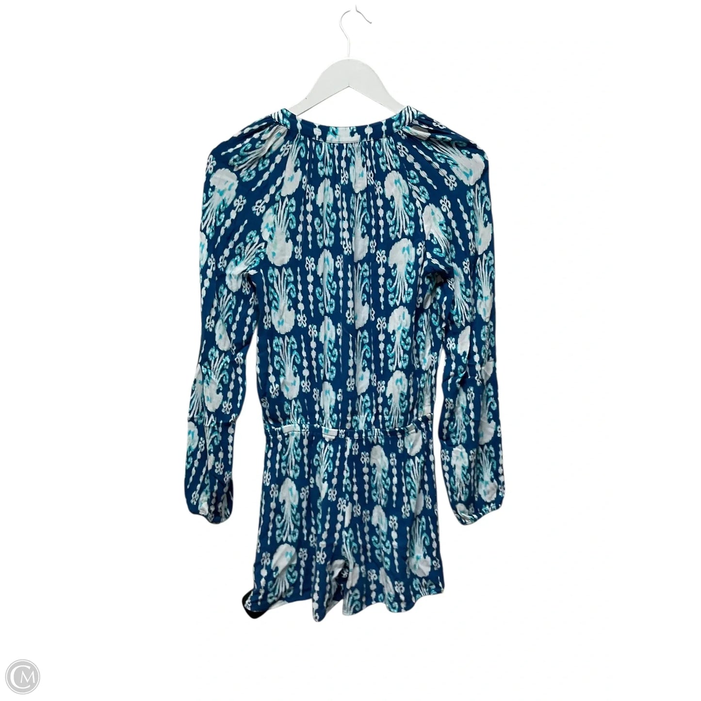 Dress Designer By Lilly Pulitzer In Blue, Size: Xxs