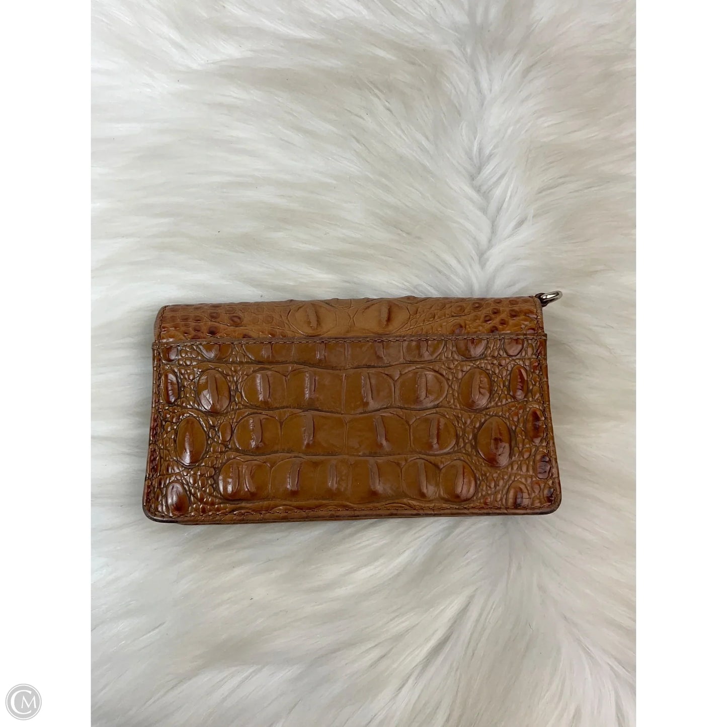 Wallet Designer By Brahmin, Size: Medium