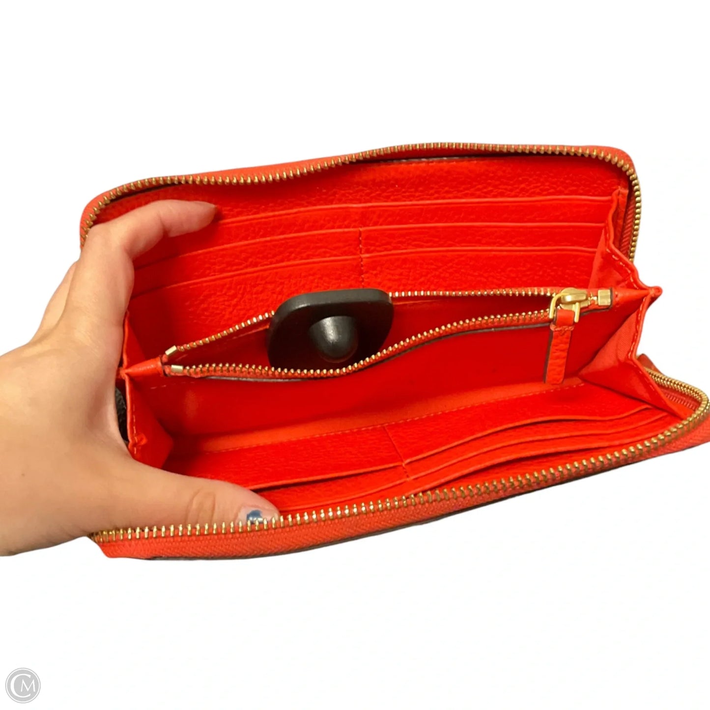 Wallet Designer By Tory Burch, Size: Medium