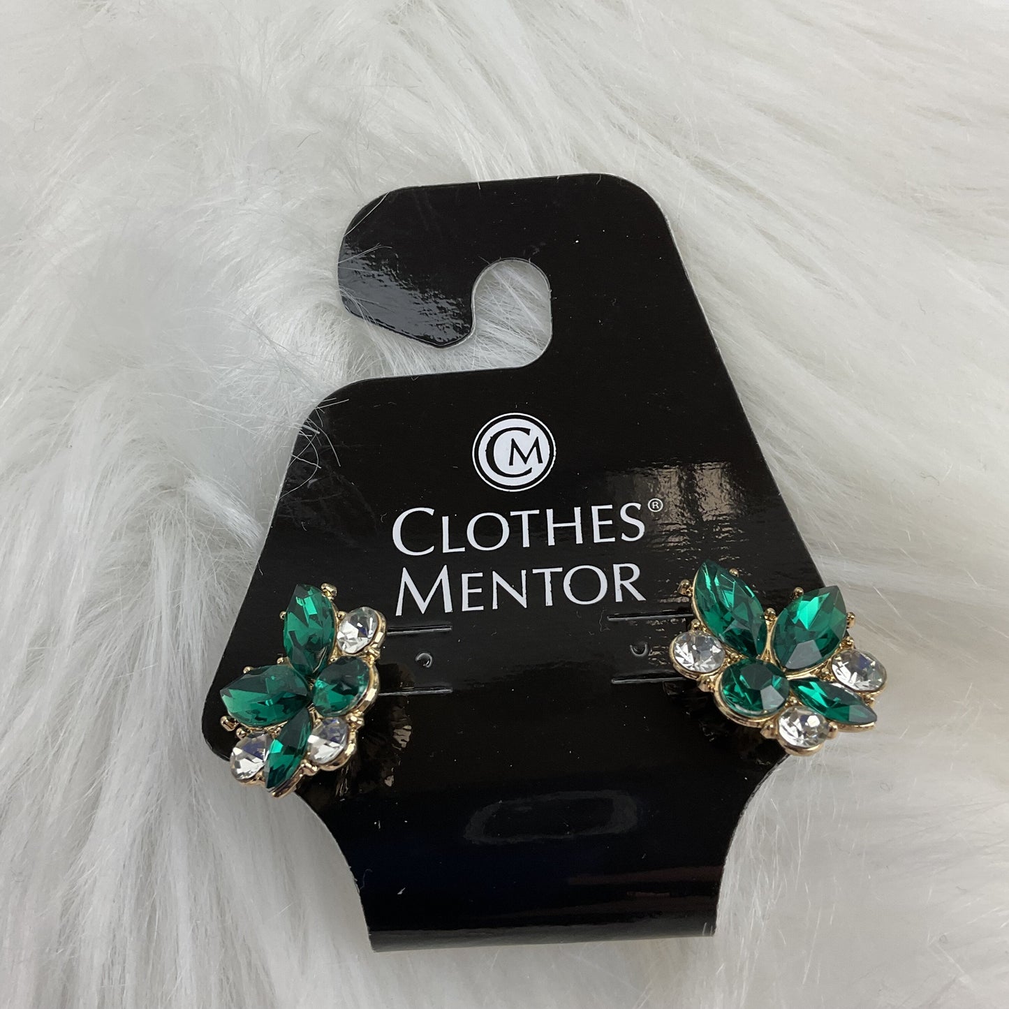 Earrings Stud By Clothes Mentor