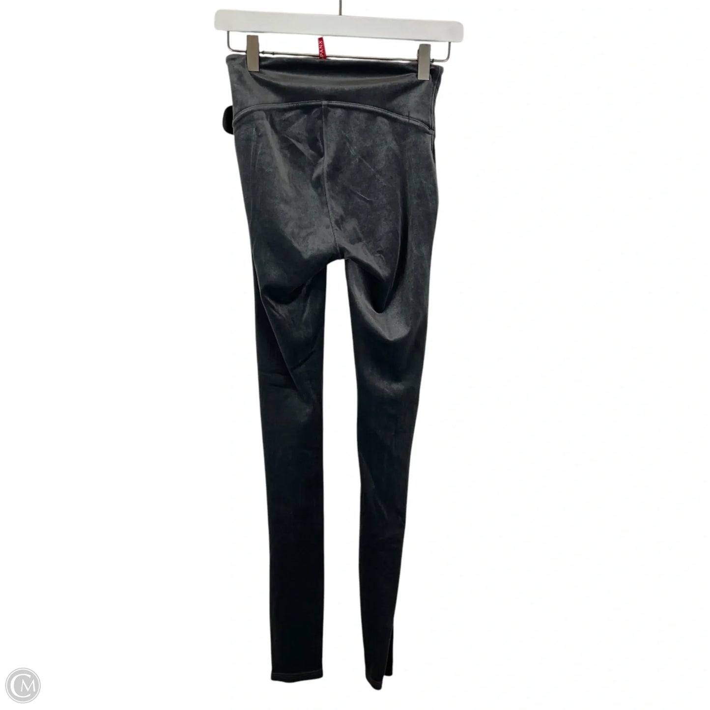 Pants Leggings By Spanx In Grey, Size: S