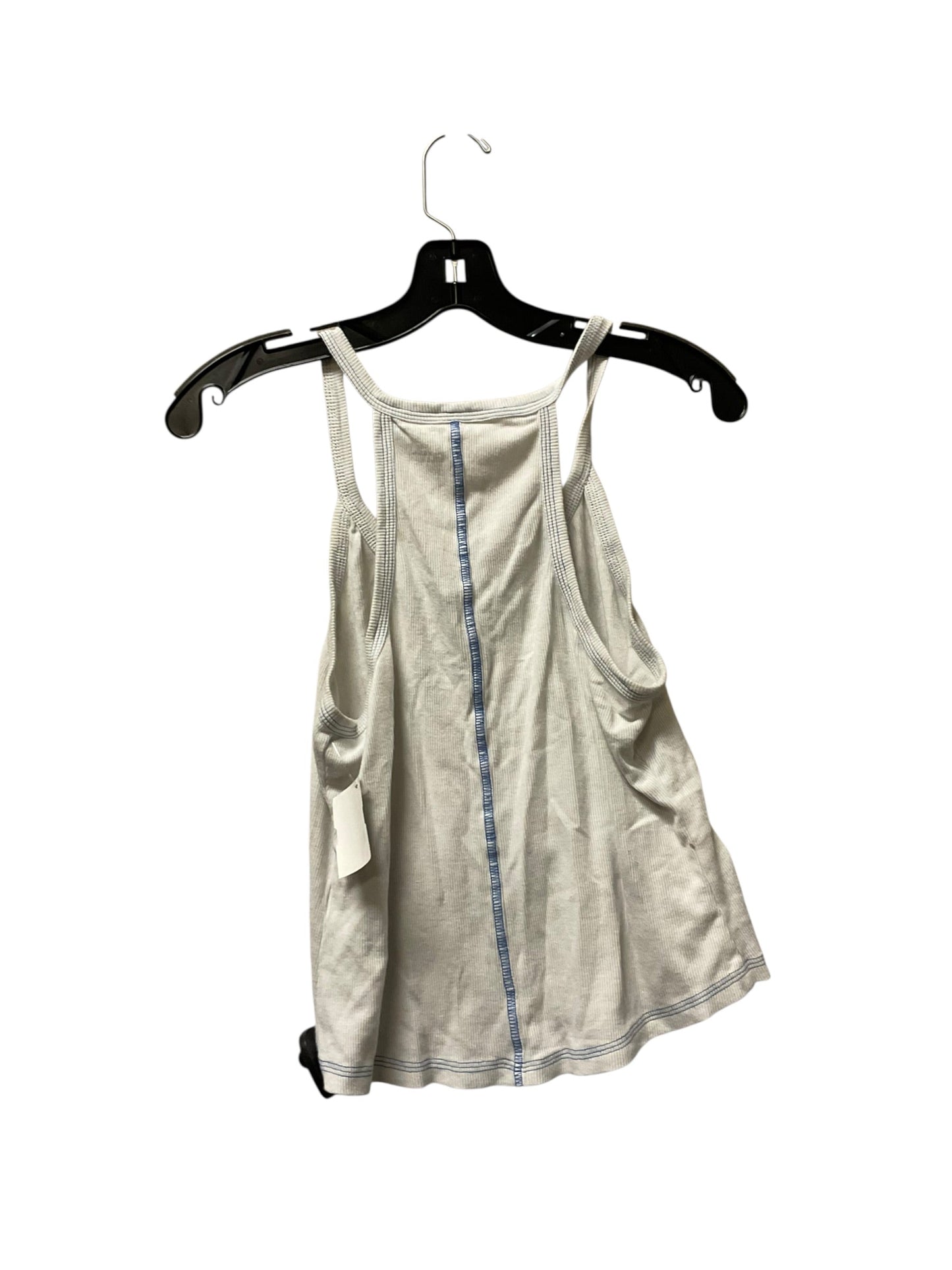 Top Sleeveless Basic By Pilcro In White, Size: L