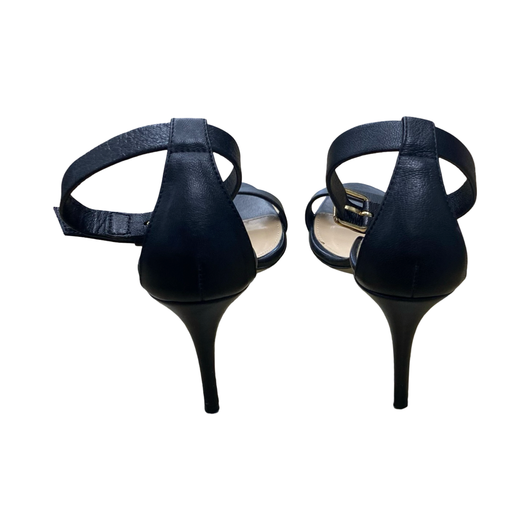 Shoes Heels Stiletto By J. Crew In Black, Size:5.5