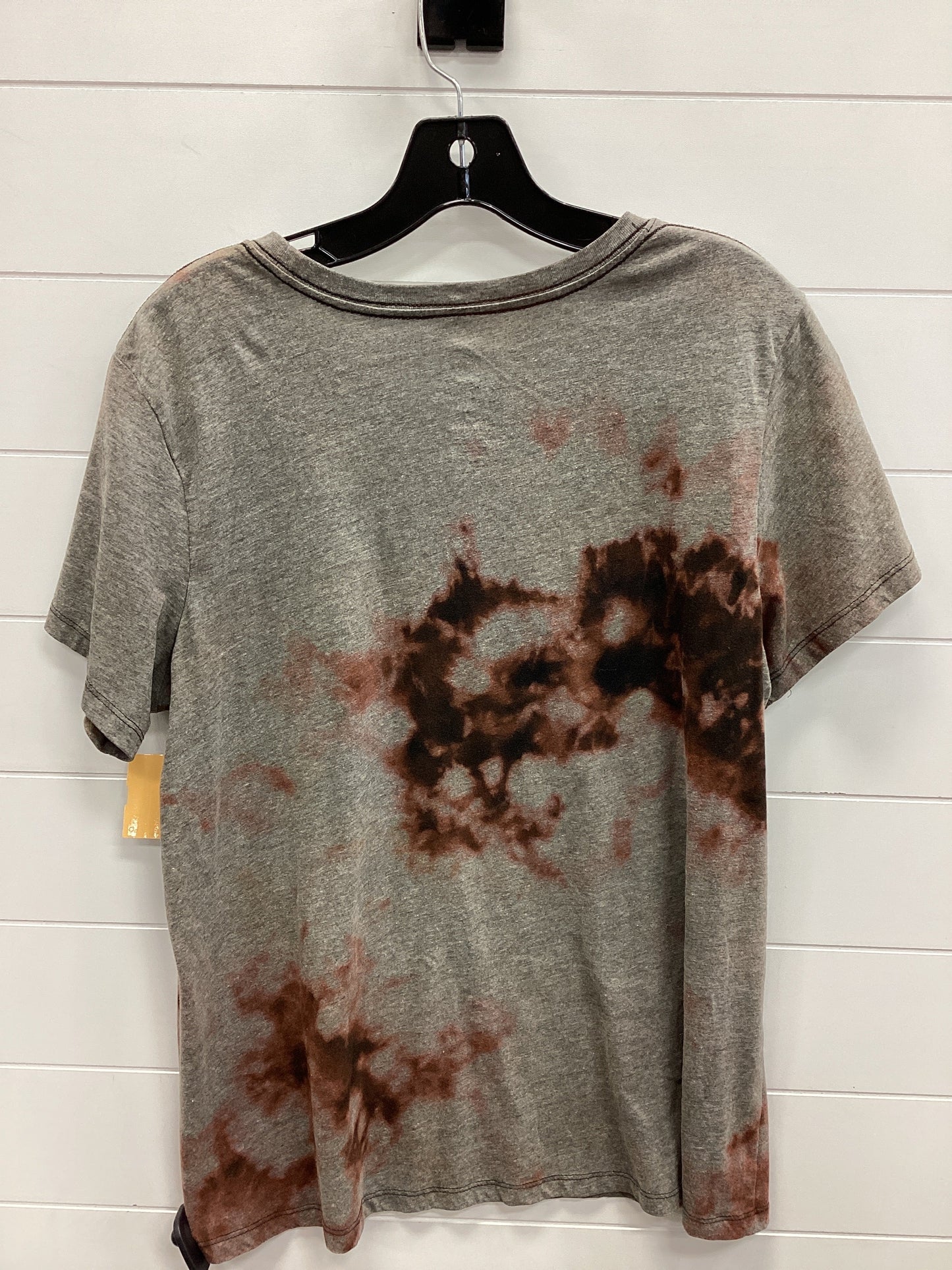 Top Ss By Cmc In Grey, Size:2X