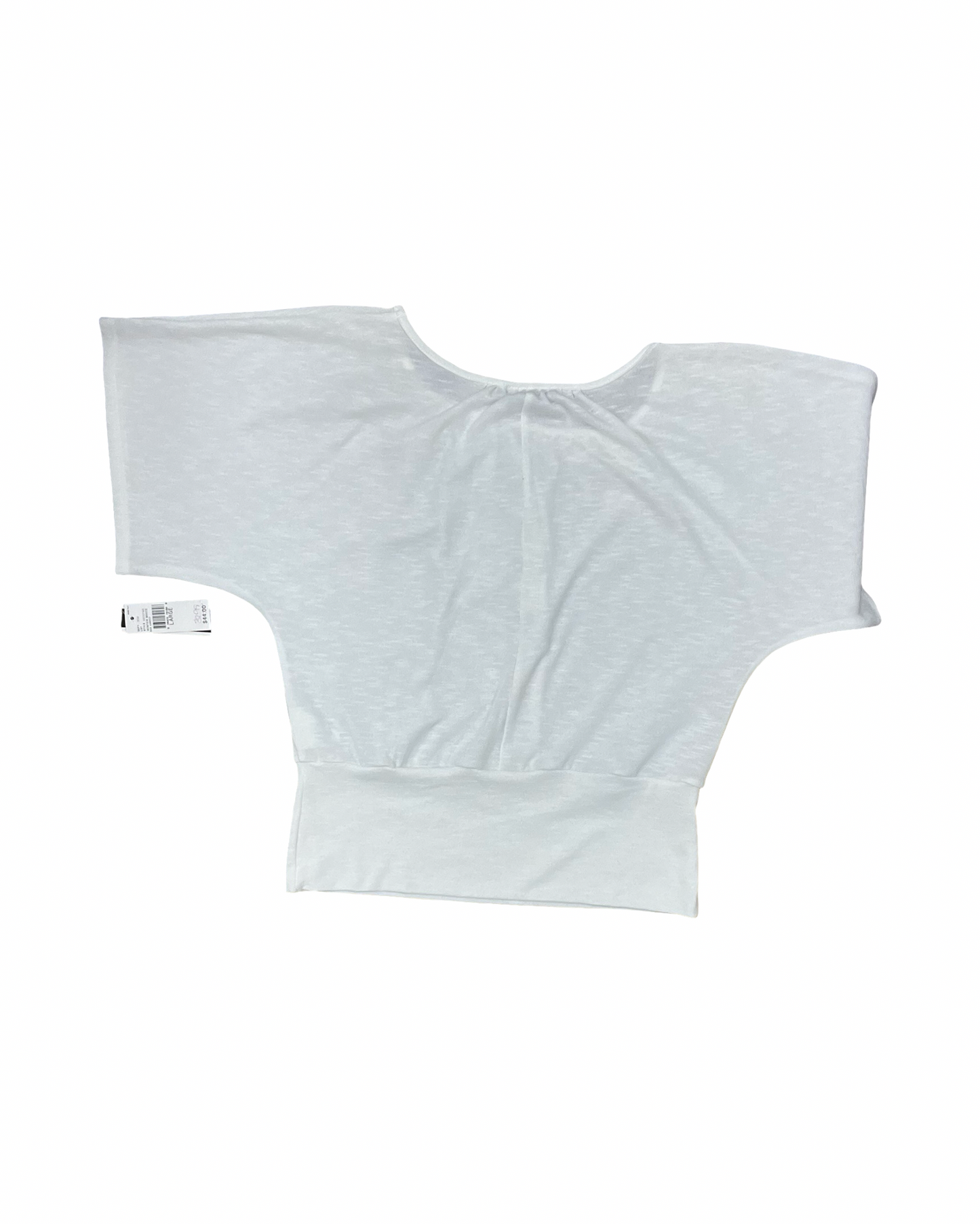 Top Ss By A Byer In Cream, Size:L