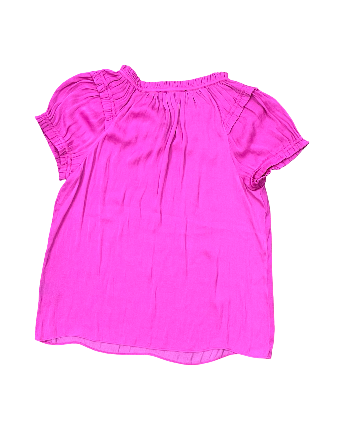 Top Ss By Catherine Malandrino In Pink, Size:S