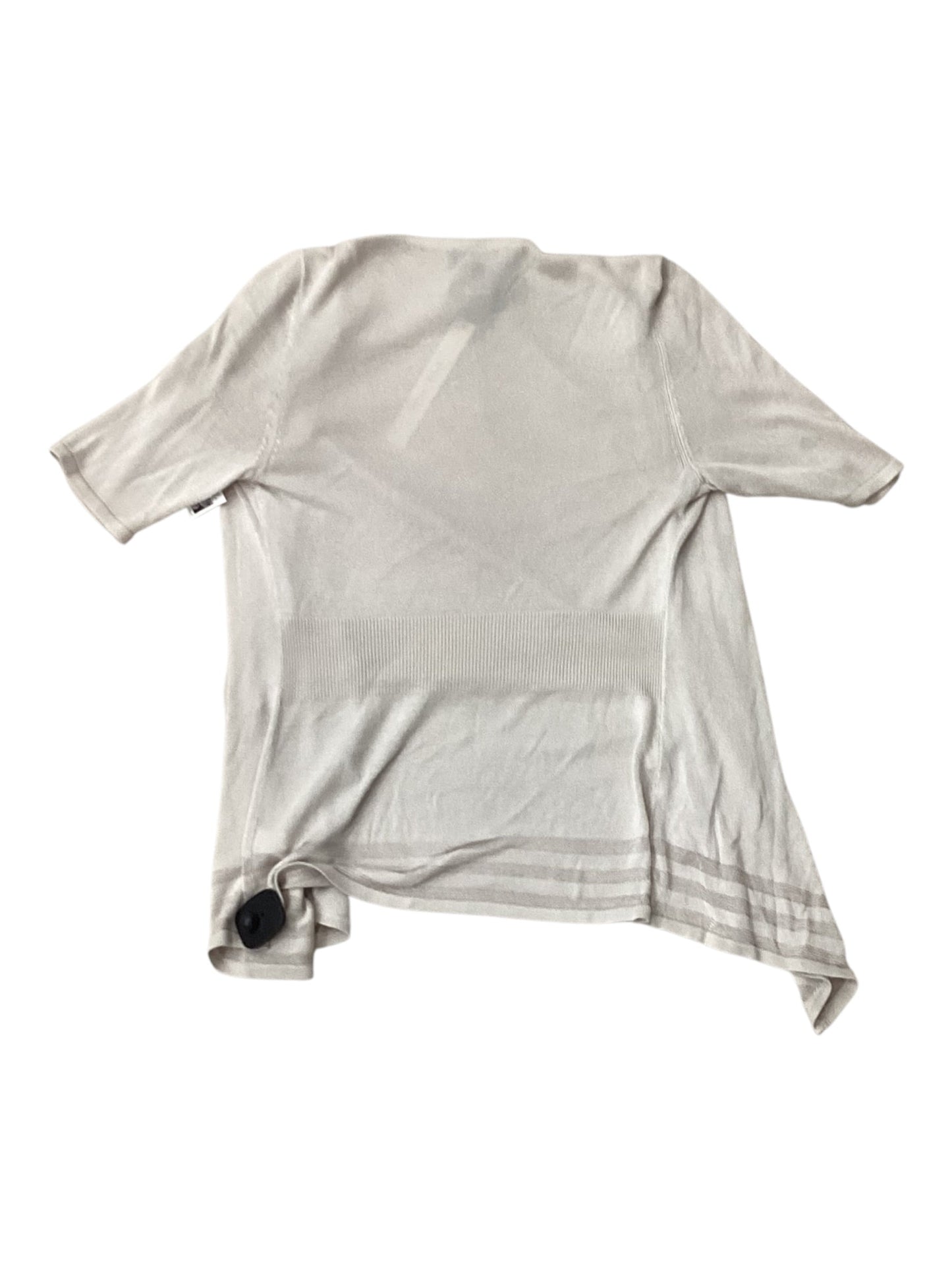 Cardigan By White House Black Market In Tan, Size:Xs