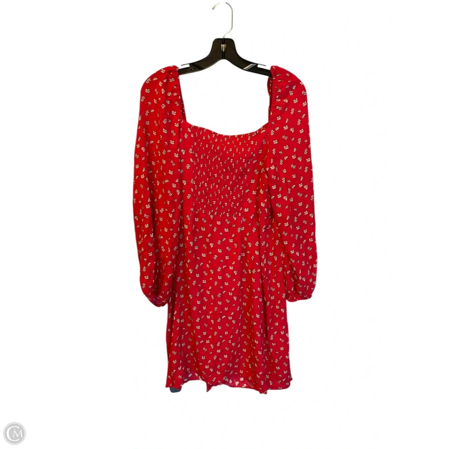 Dress Casual Short By Sanctuary In Red, Size: 14