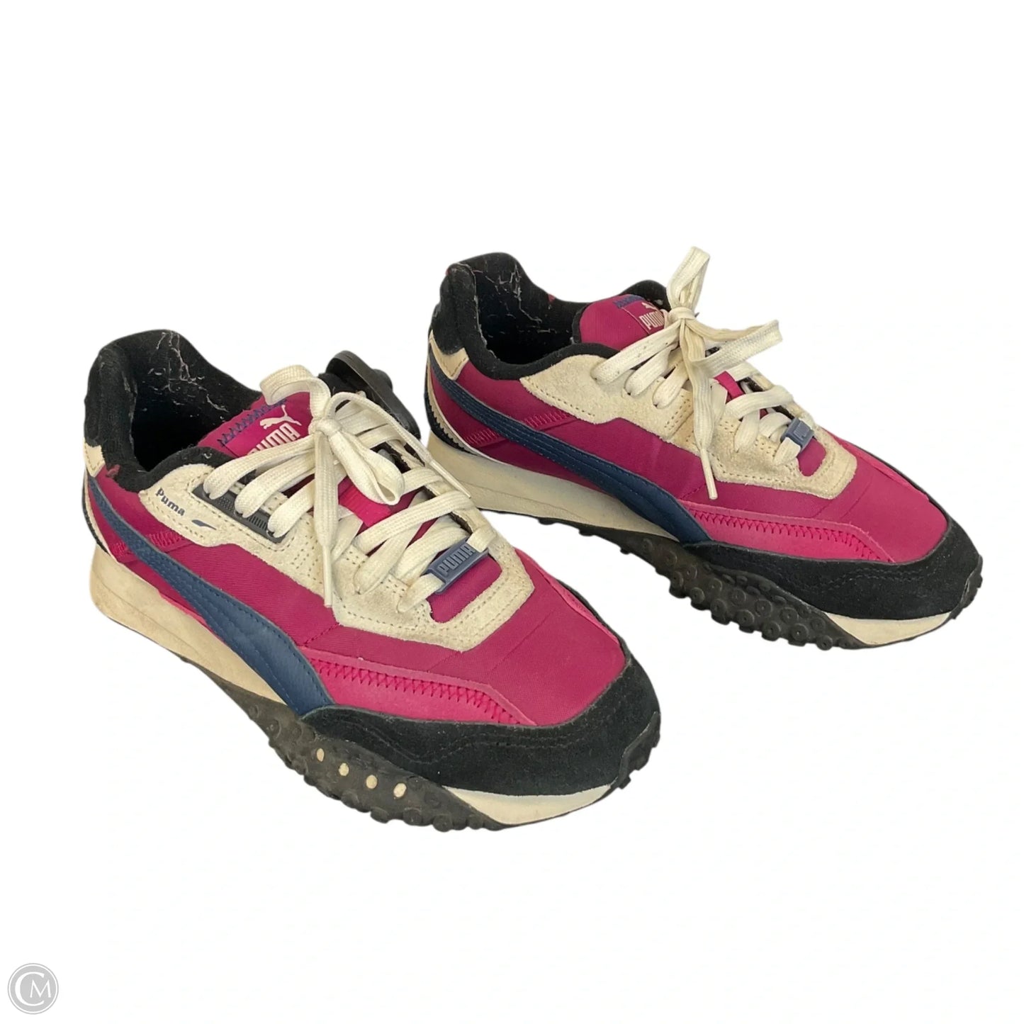 Shoes Sneakers By Puma In Multi-colored, Size: 7.5