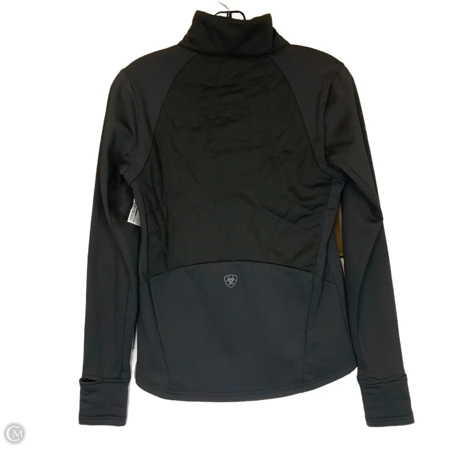 Jacket Other By Ariat In Black, Size: Xs