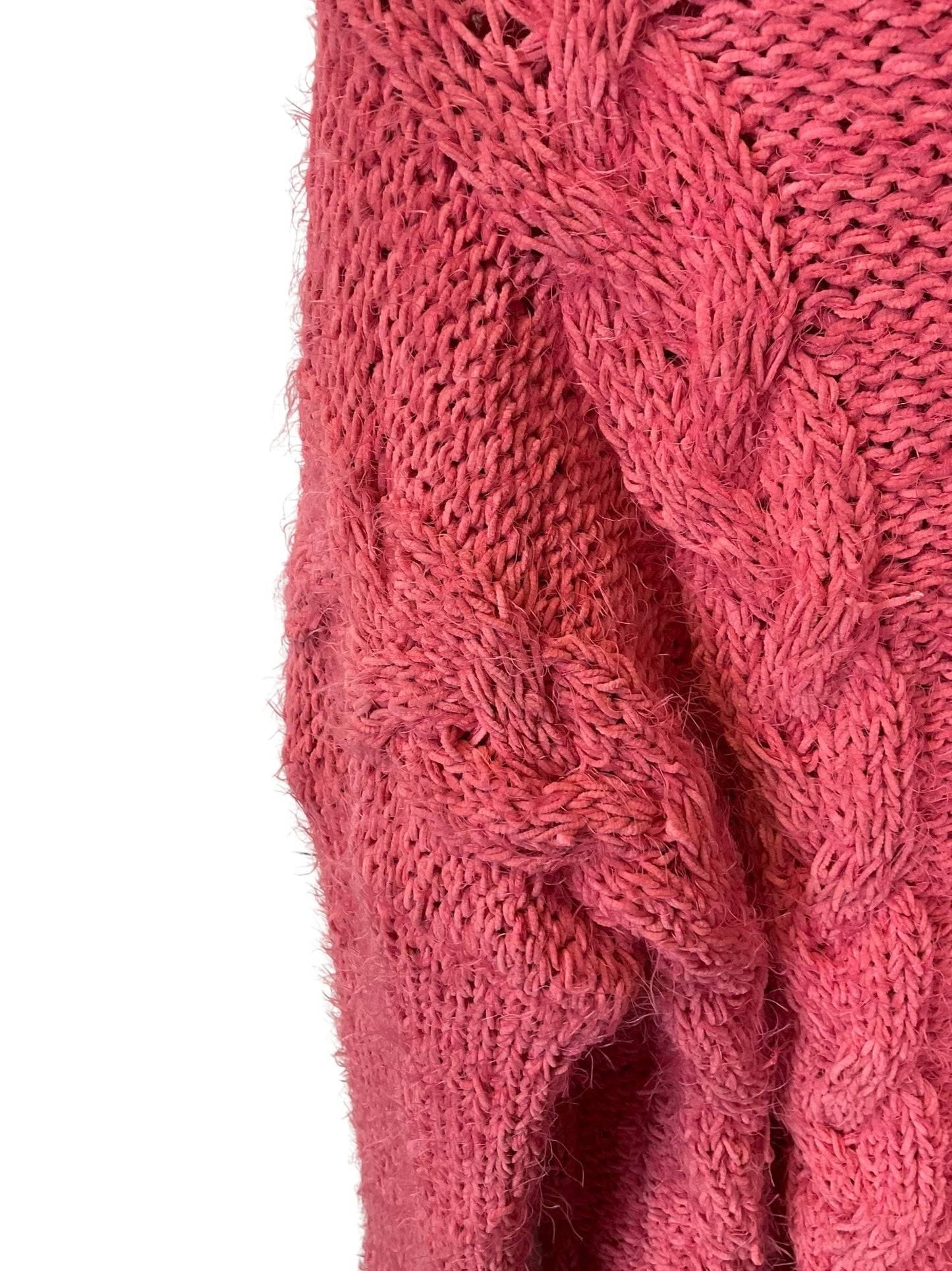 Sweater By Pol In Pink, Size: M