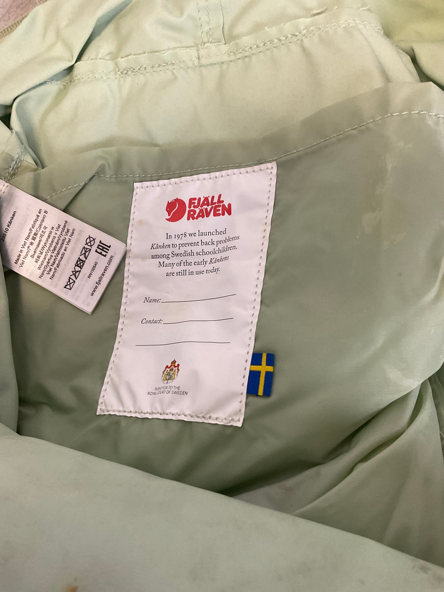 Backpack By Cmc, Size: Medium