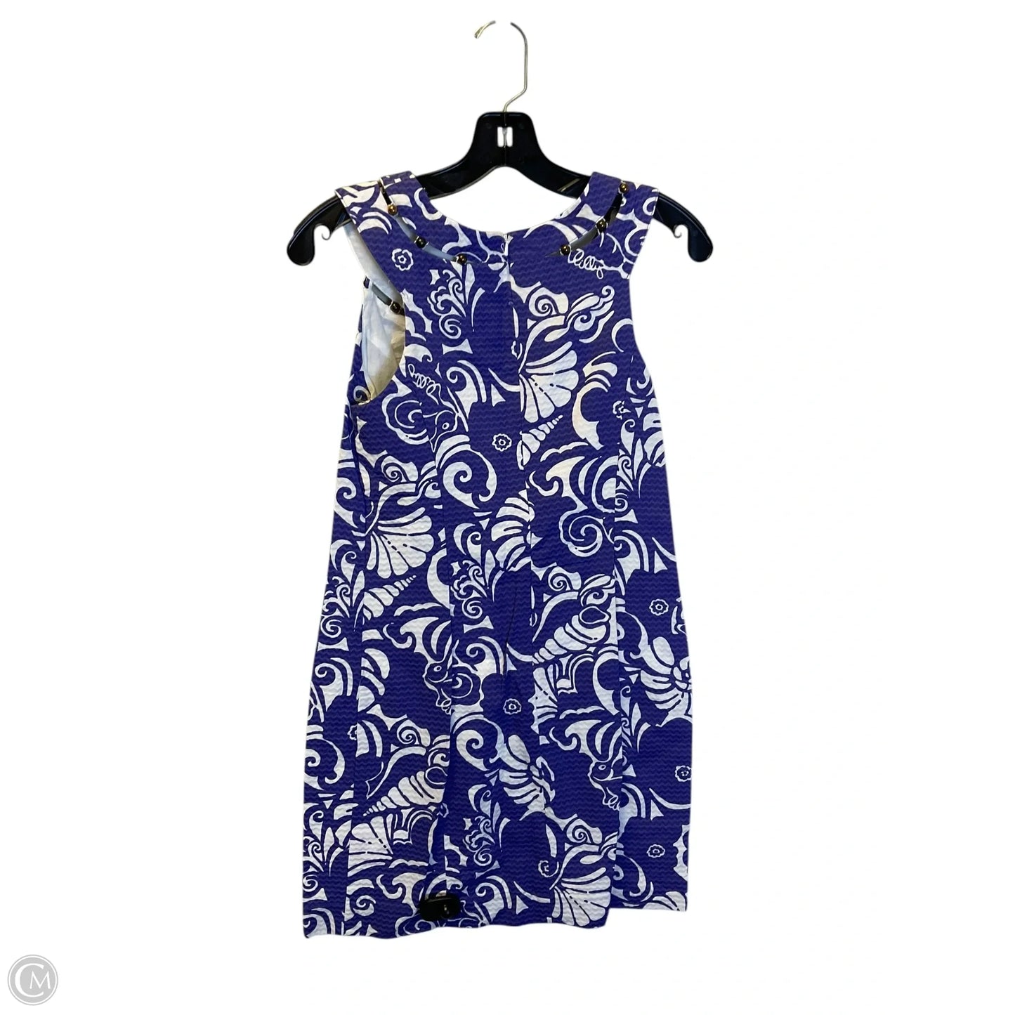 Dress Designer By Lilly Pulitzer In Purple, Size: 2