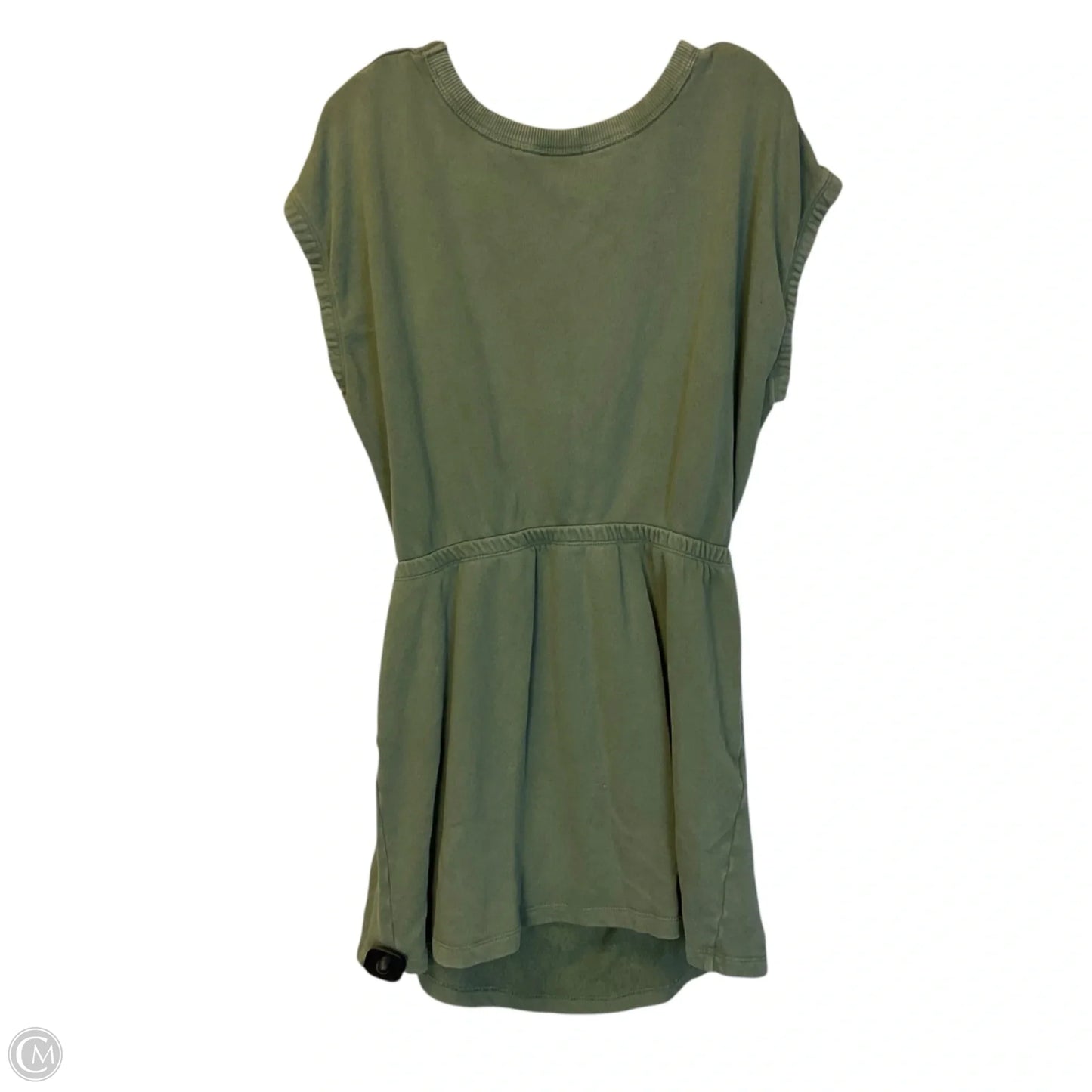 Dress Casual Short By Aerie In Green, Size: L